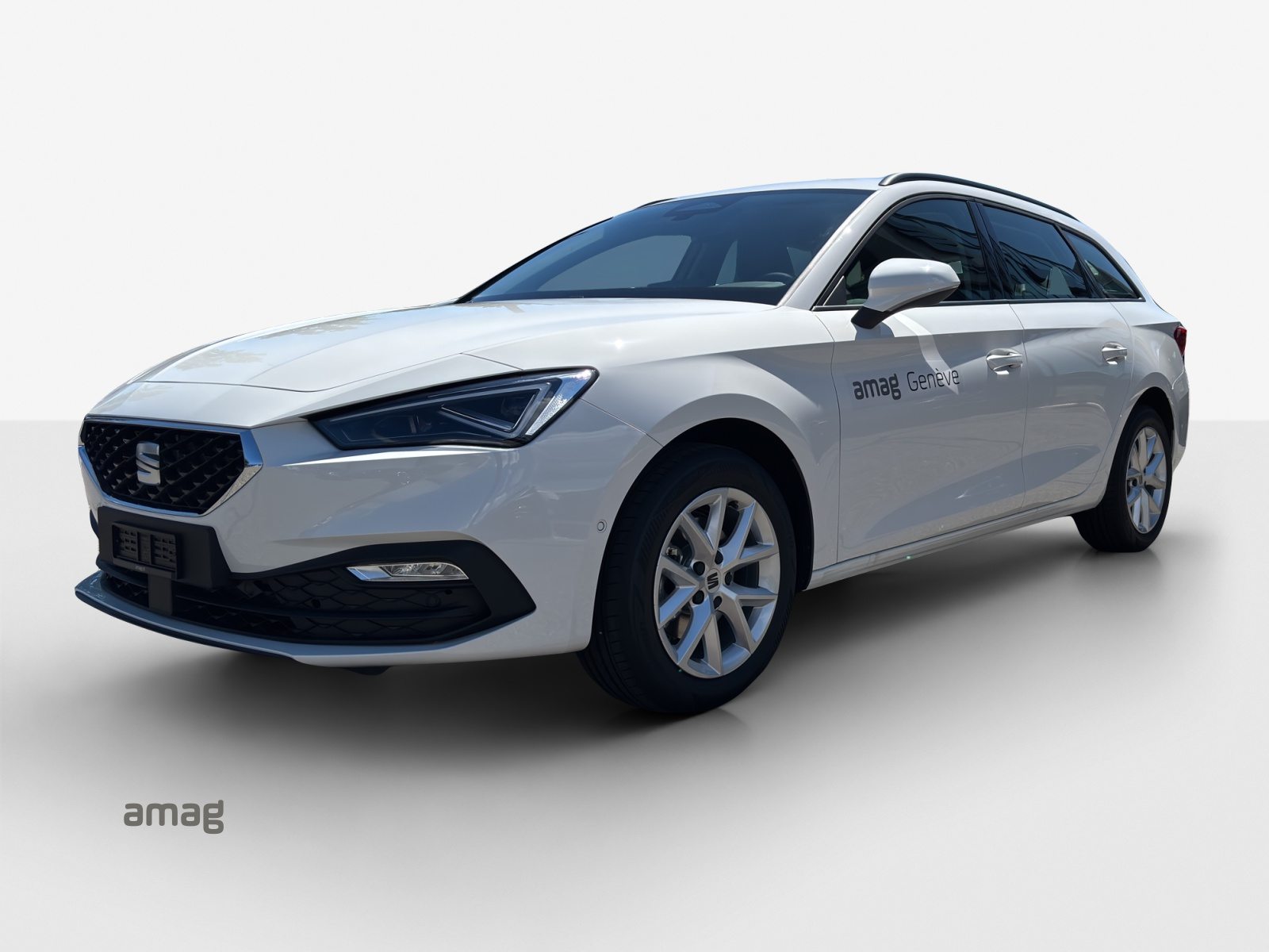 SEAT NEW SEAT LEON SPORTSTOURER STYLE