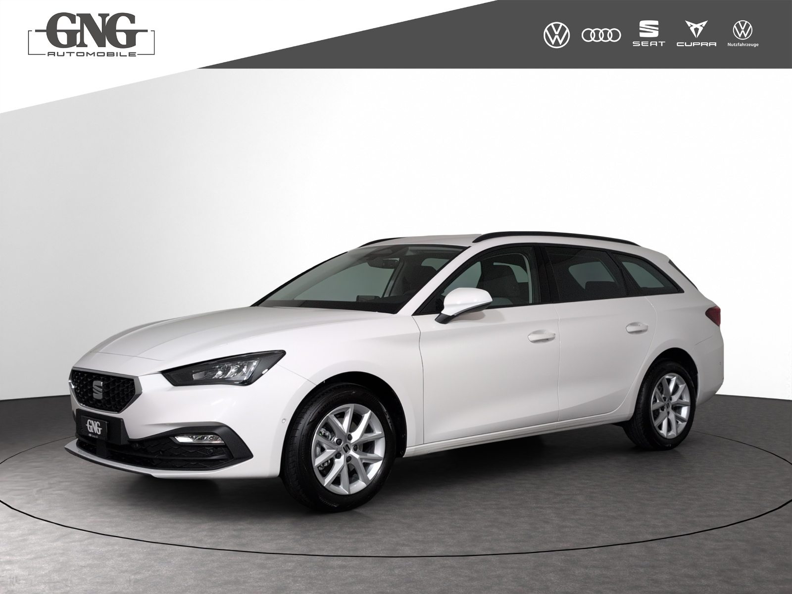 SEAT NEW SEAT LEON SPORTSTOURER STYLE