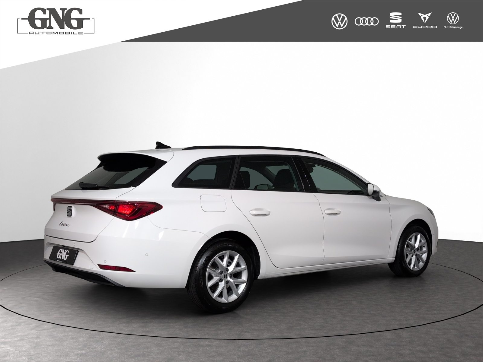 SEAT NEW SEAT LEON SPORTSTOURER STYLE, Petrol, New car, Automatic - 3