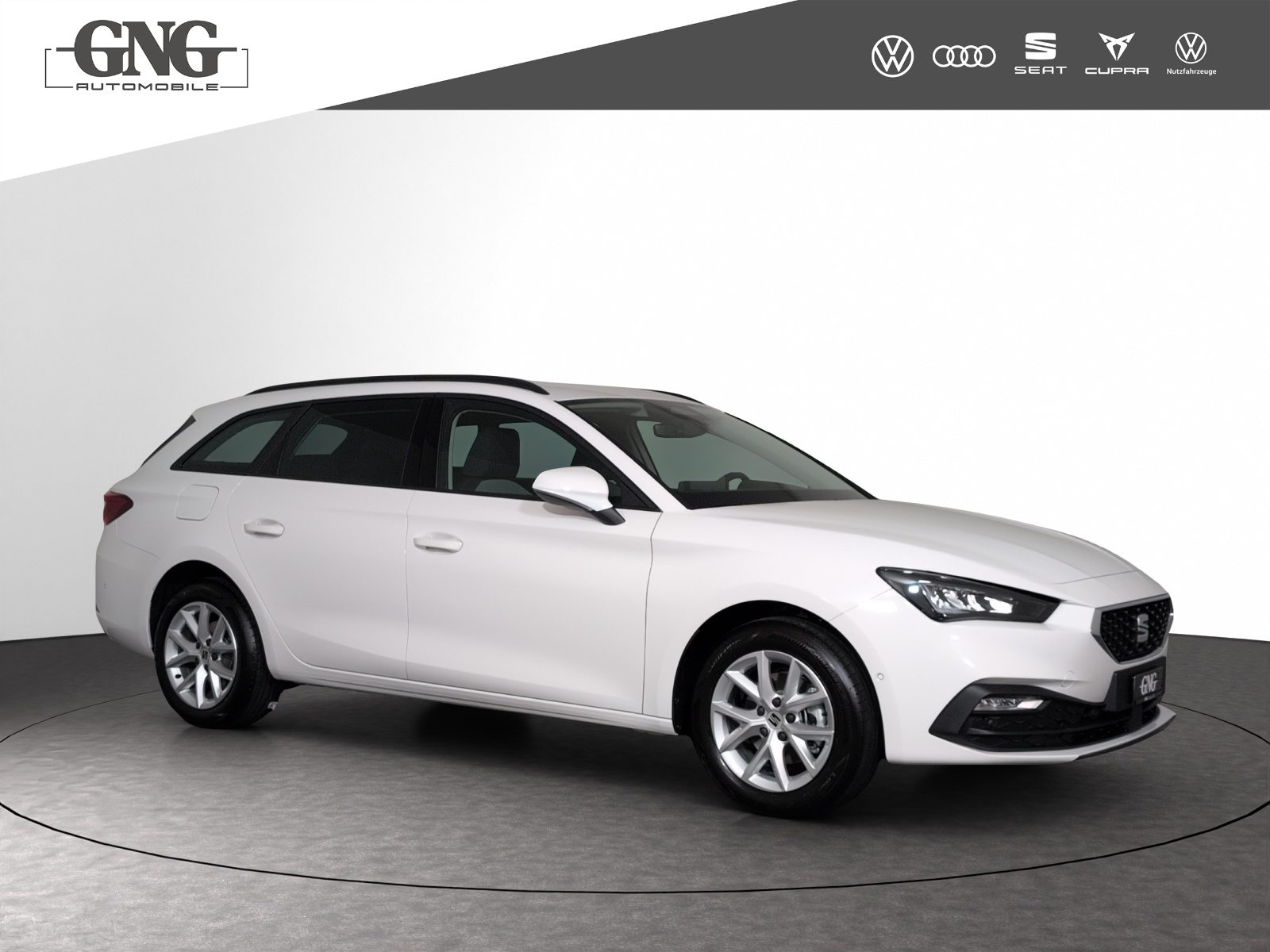 SEAT NEW SEAT LEON SPORTSTOURER STYLE, Petrol, New car, Automatic - 4
