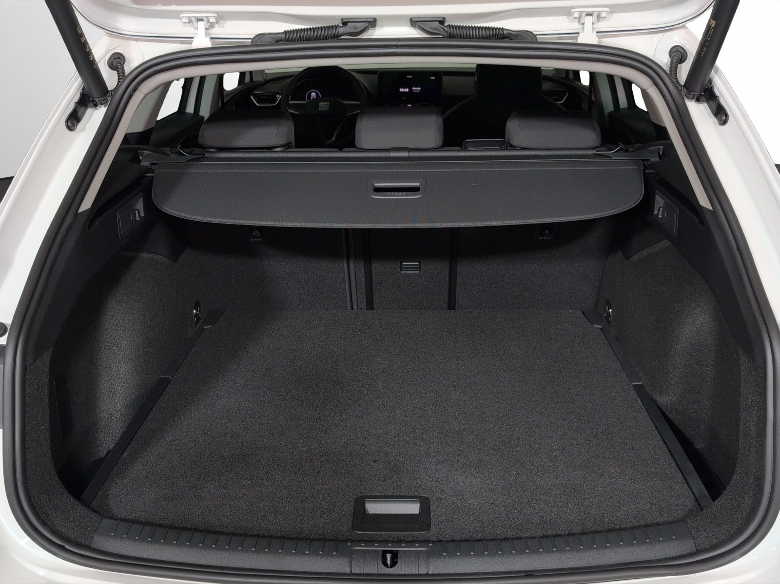 SEAT NEW SEAT LEON SPORTSTOURER STYLE, Petrol, New car, Automatic - 7