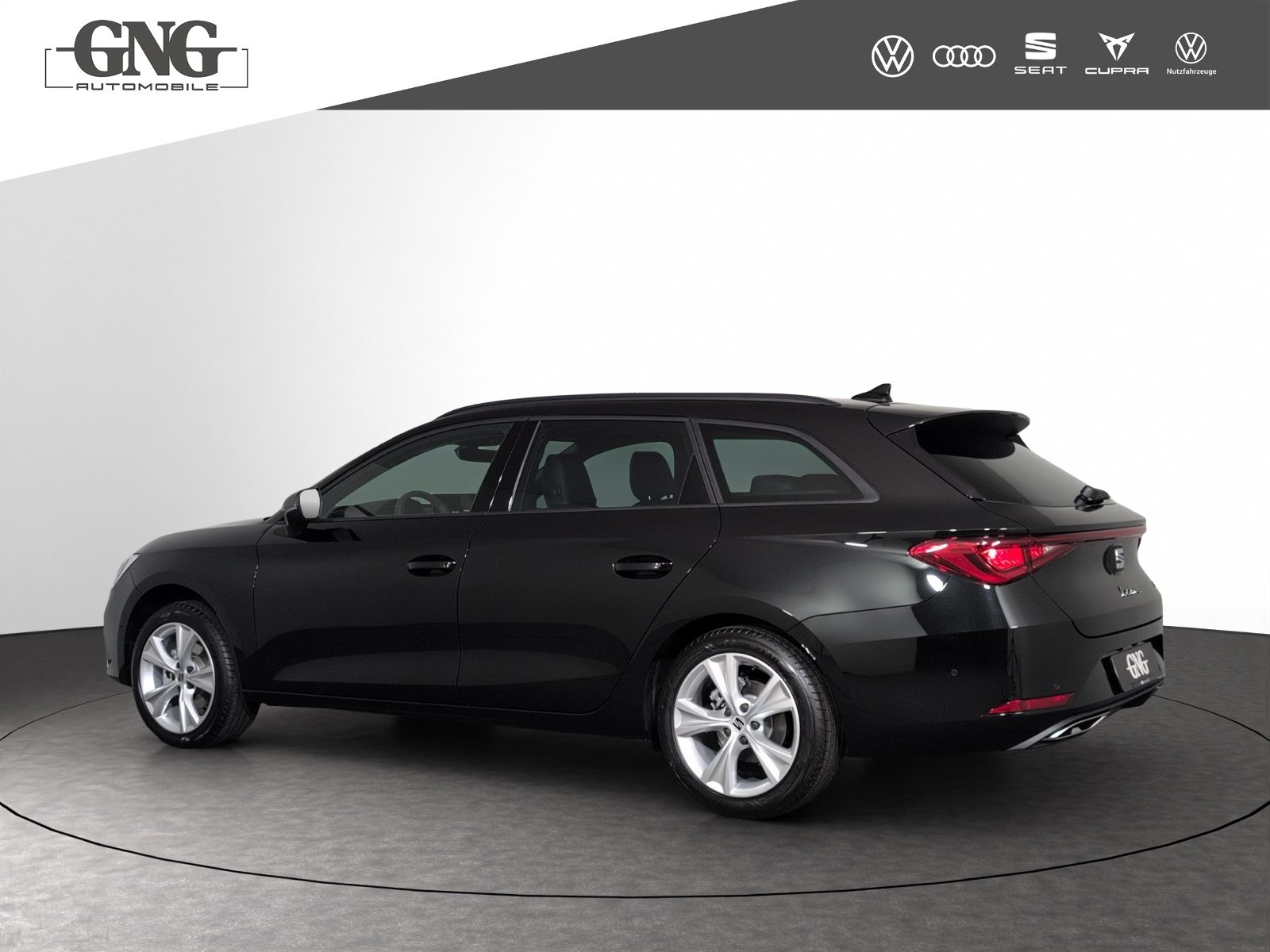 SEAT SEAT LEON SPORTSTOURER MOVE! FR (netto), Essence, Voiture nouvelle, Automatique - 2