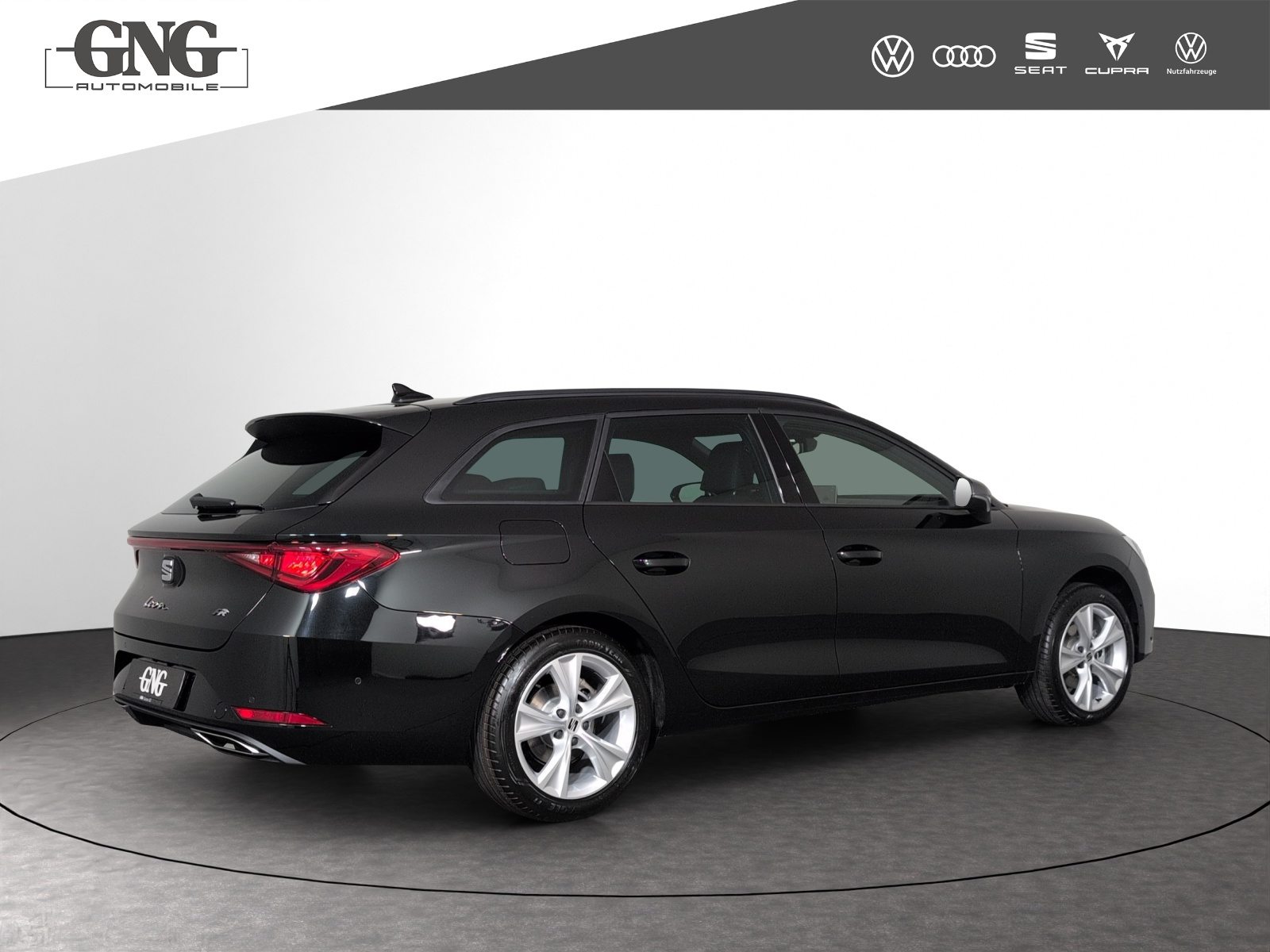 SEAT SEAT LEON SPORTSTOURER MOVE! FR (netto), Essence, Voiture nouvelle, Automatique - 3