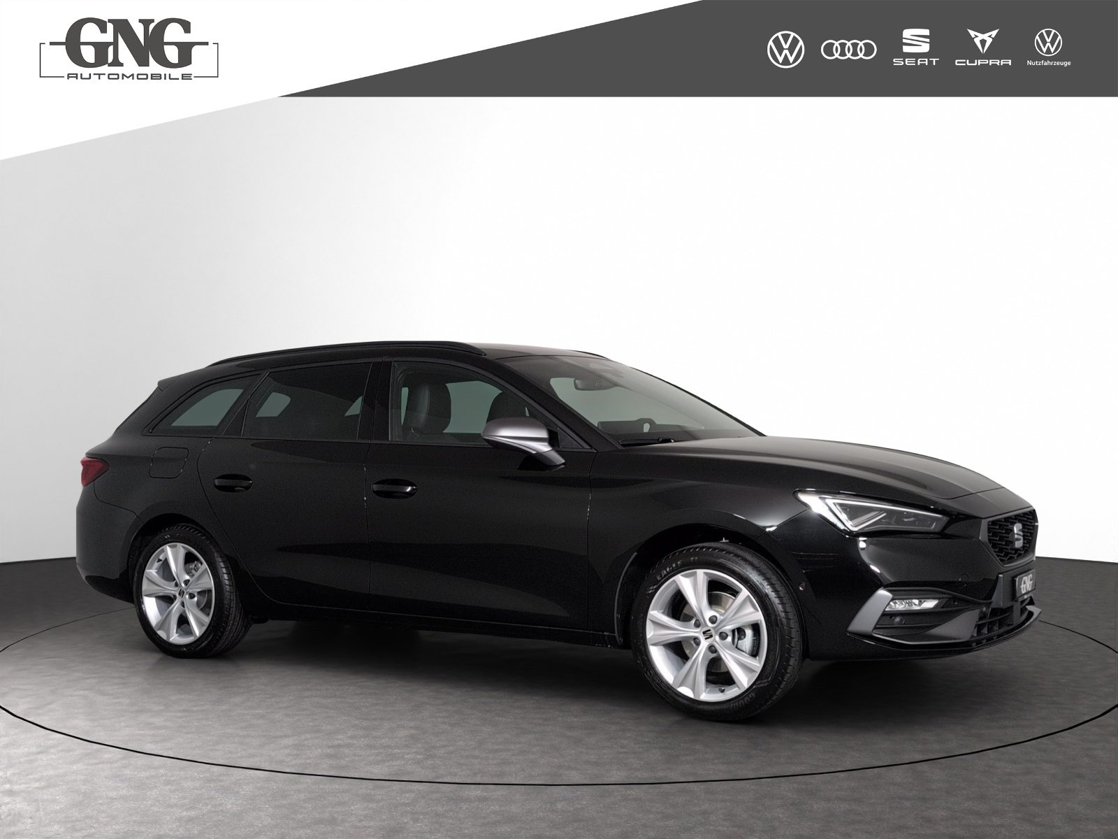 SEAT SEAT LEON SPORTSTOURER MOVE! FR (netto), Essence, Voiture nouvelle, Automatique - 4