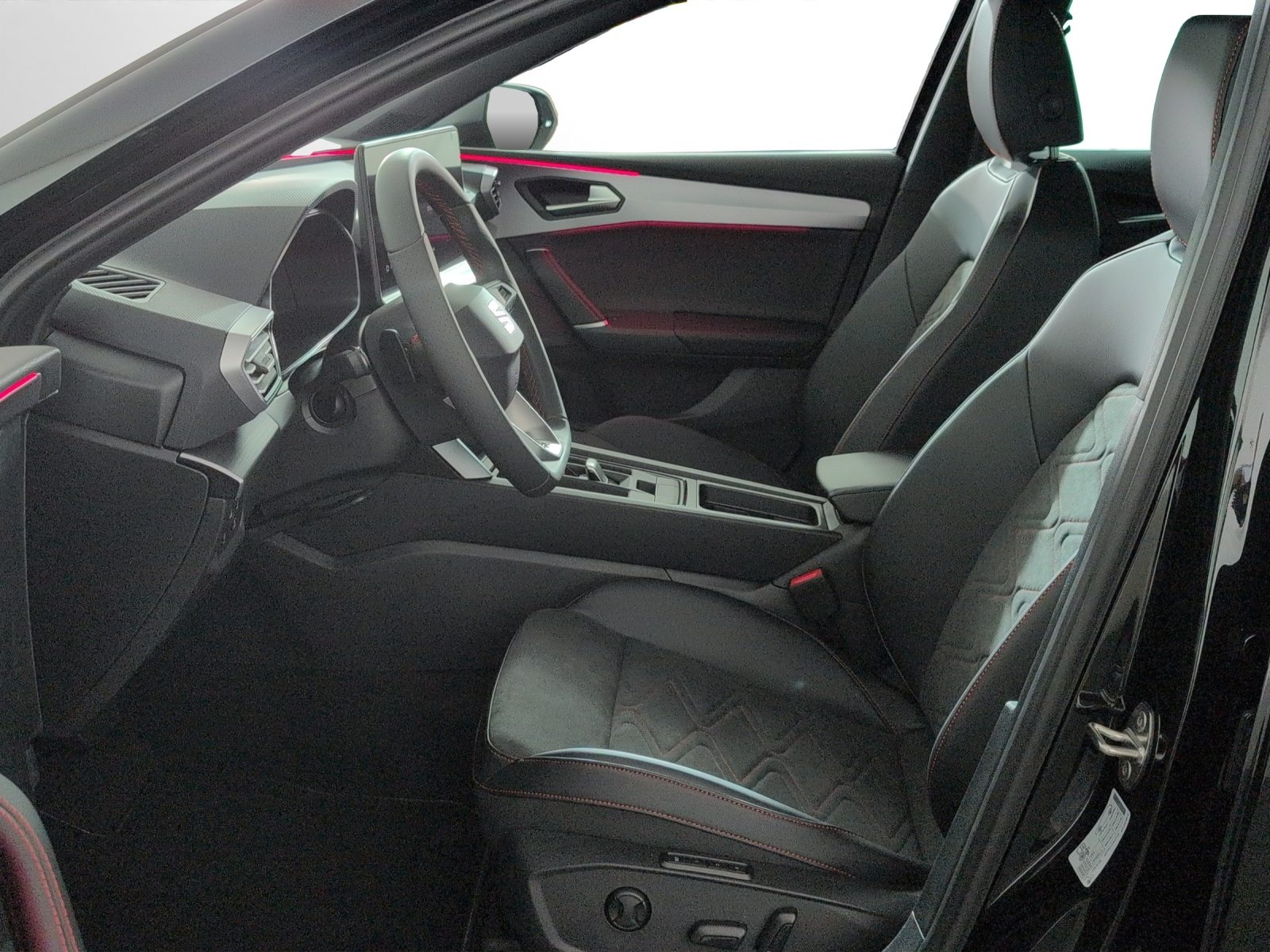 SEAT SEAT LEON SPORTSTOURER MOVE! FR (netto), Essence, Voiture nouvelle, Automatique - 6