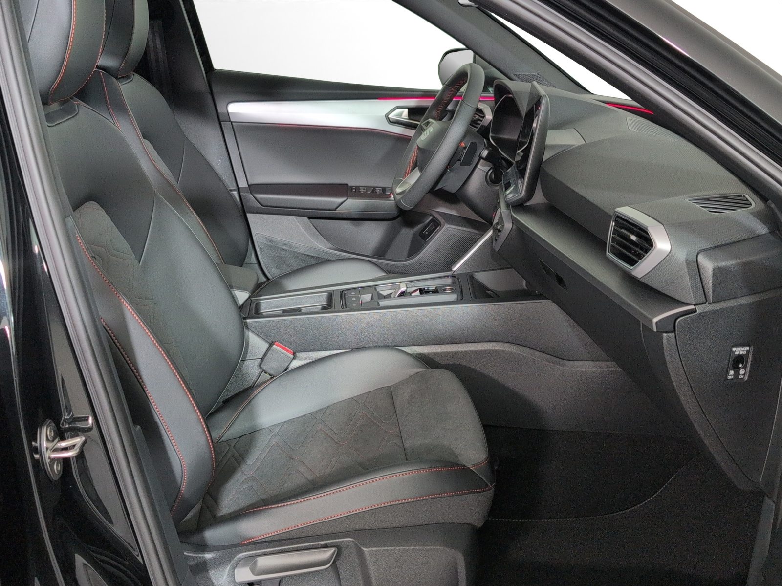 SEAT SEAT LEON SPORTSTOURER MOVE! FR (netto), Essence, Voiture nouvelle, Automatique - 7