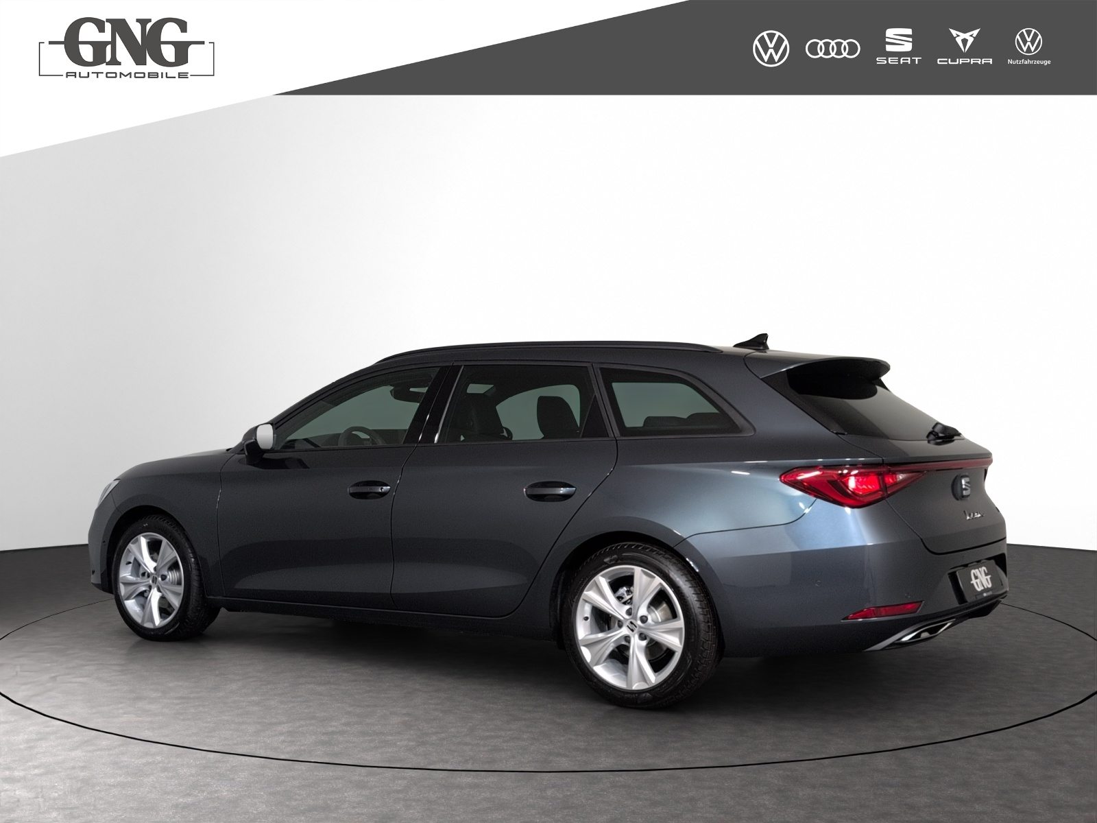SEAT SEAT LEON SPORTSTOURER MOVE! FR (netto), Benzina, Auto nuove, Automatico - 2