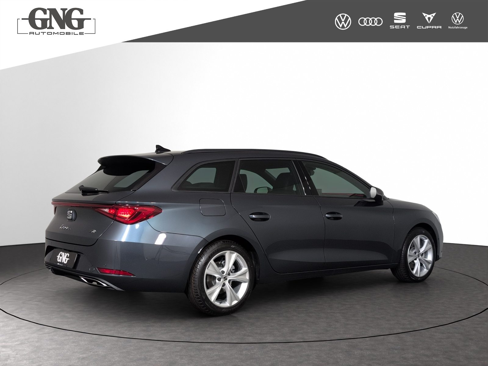 SEAT SEAT LEON SPORTSTOURER MOVE! FR (netto), Benzina, Auto nuove, Automatico - 3