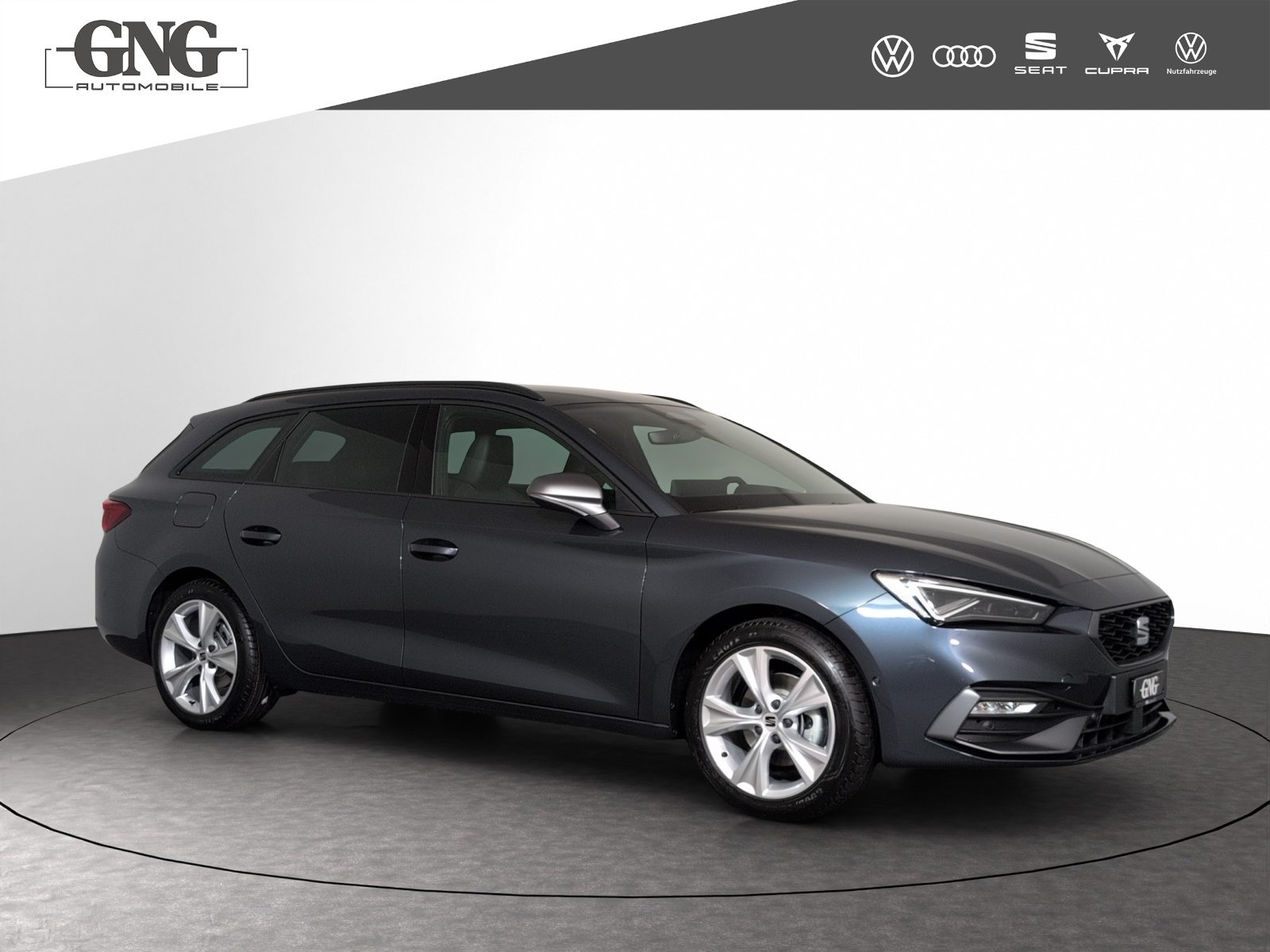 SEAT SEAT LEON SPORTSTOURER MOVE! FR (netto), Benzina, Auto nuove, Automatico - 4