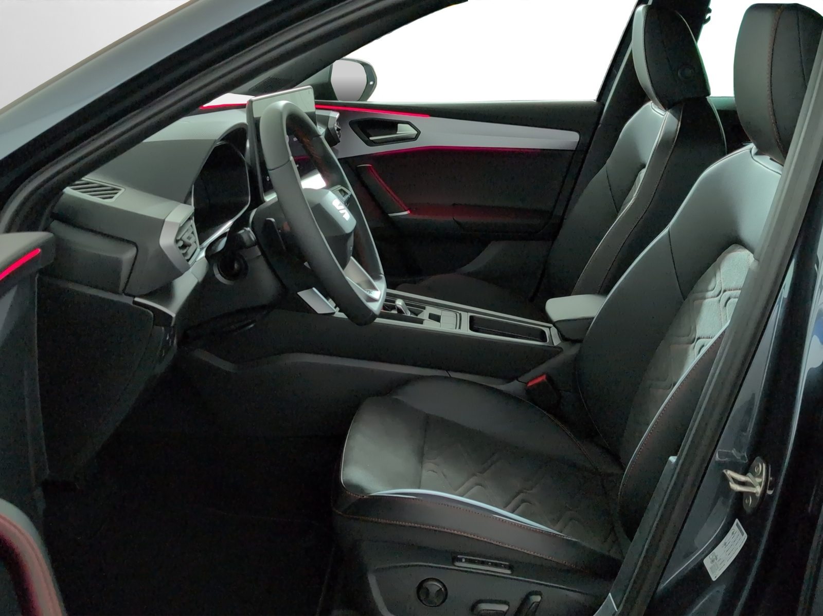 SEAT SEAT LEON SPORTSTOURER MOVE! FR (netto), Benzina, Auto nuove, Automatico - 5