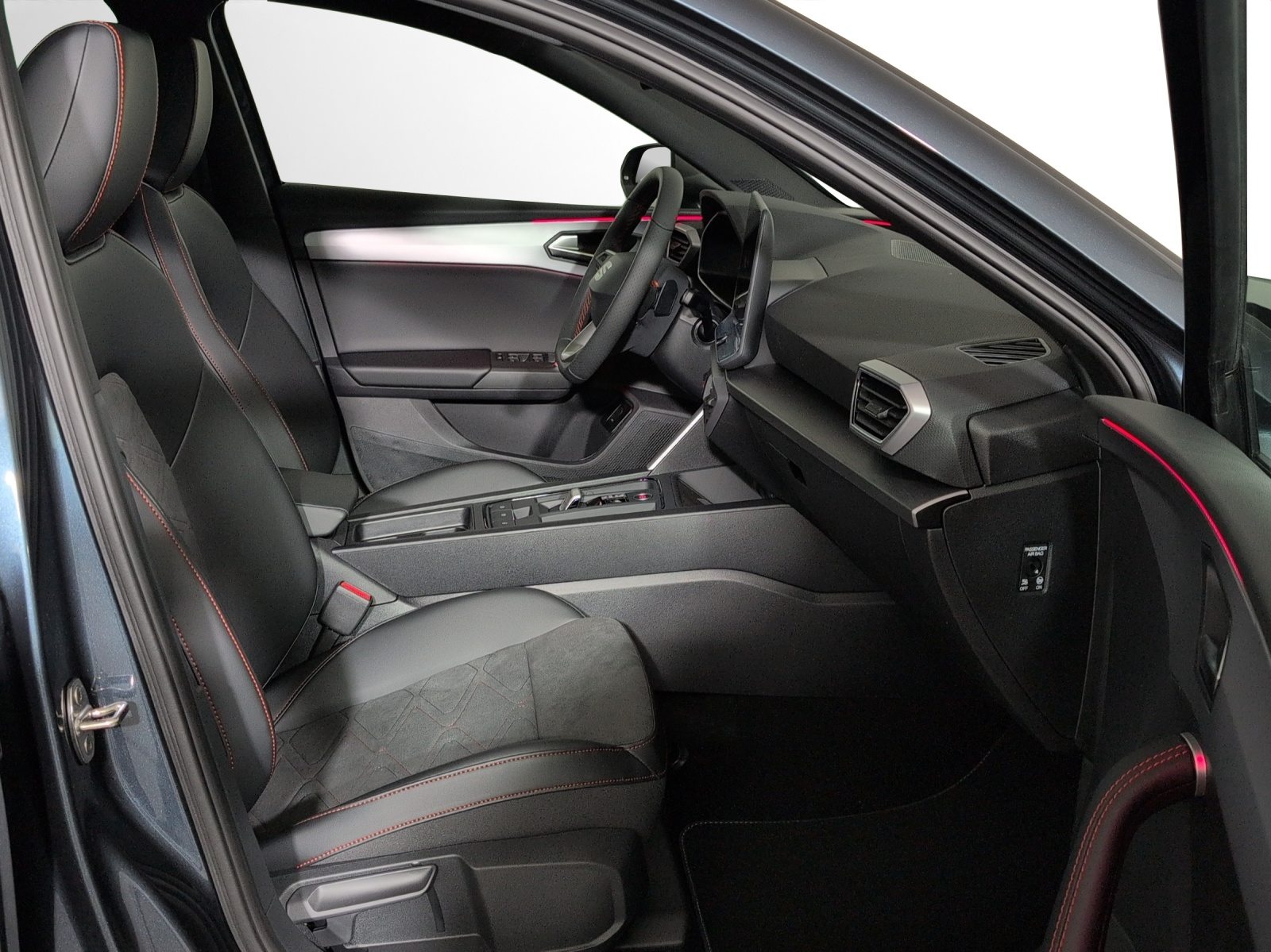 SEAT SEAT LEON SPORTSTOURER MOVE! FR (netto), Benzina, Auto nuove, Automatico - 6