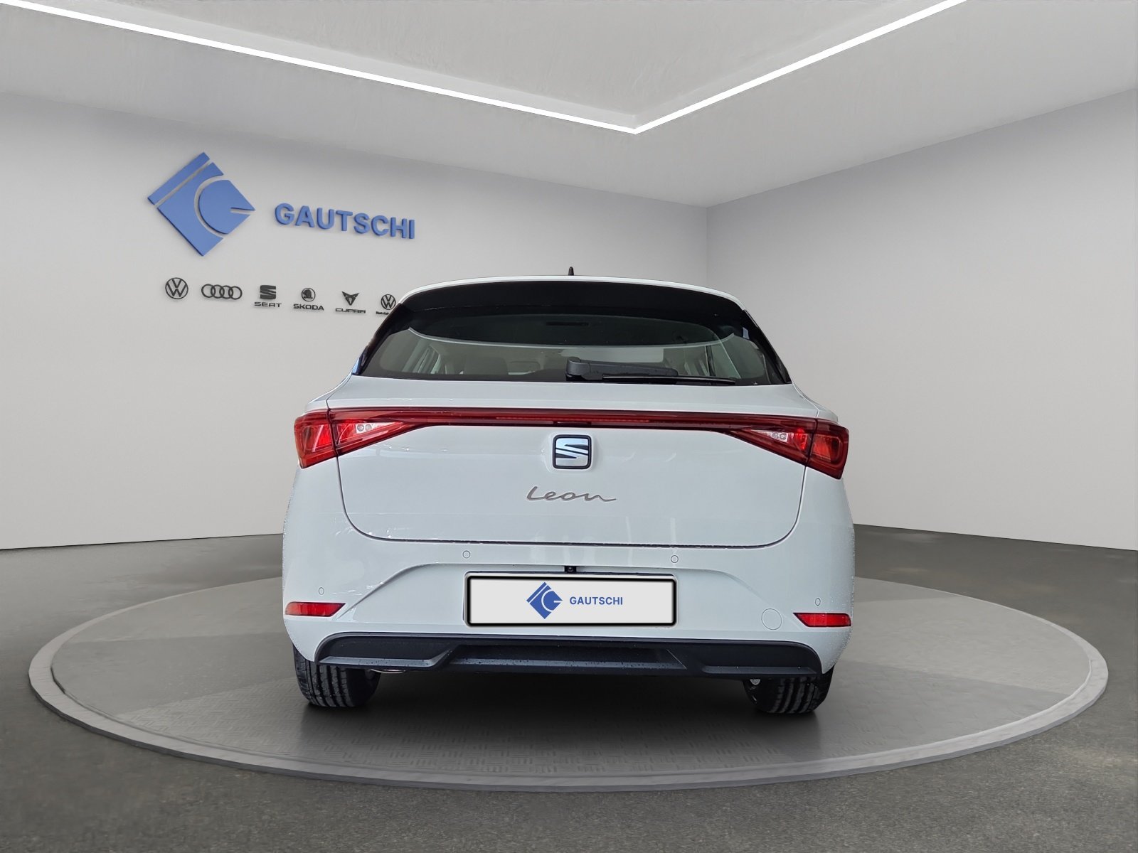 SEAT Leon ST 1.5 eTSI mHEV DSG Style, Mild-Hybrid Benzin/Elektro, Neuwagen, Automatik - 4