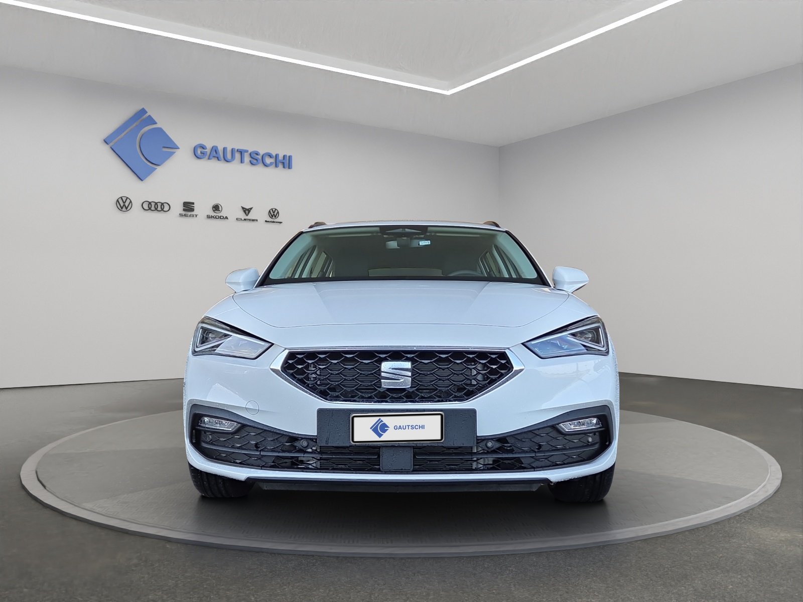 SEAT Leon ST 1.5 eTSI mHEV DSG Style, Mild-Hybrid Benzin/Elektro, Neuwagen, Automatik - 5
