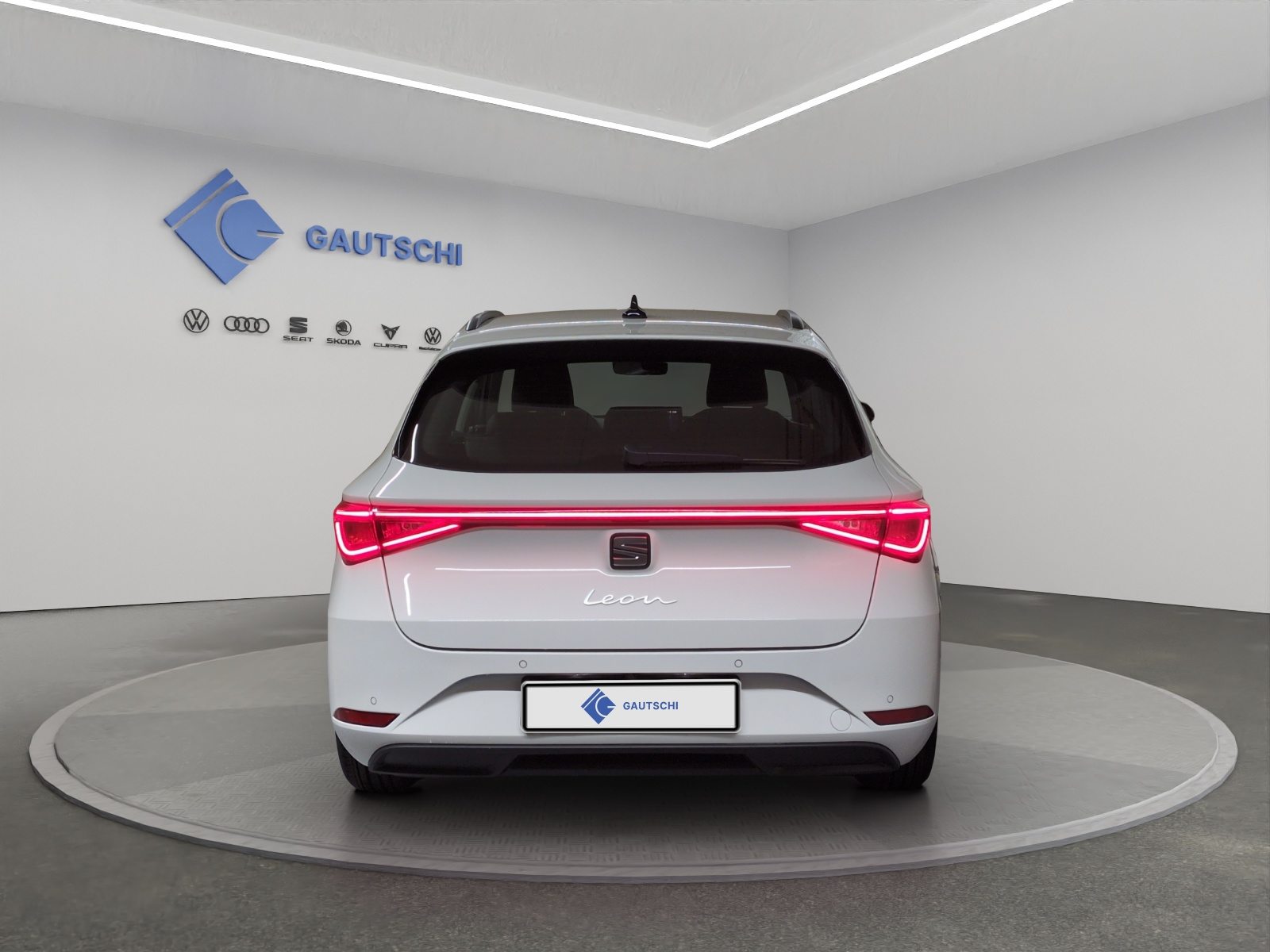 SEAT NEW SEAT LEON SPORTSTOURER STYLE, Petrol, New car, Automatic - 4