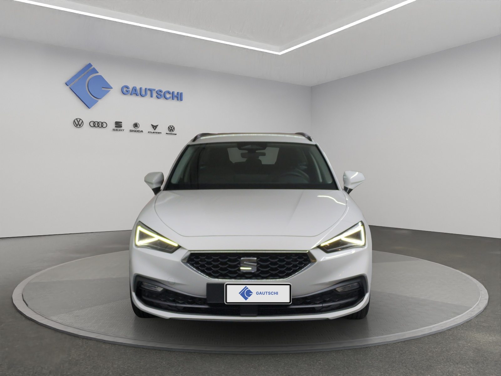 SEAT NEW SEAT LEON SPORTSTOURER STYLE, Petrol, New car, Automatic - 5