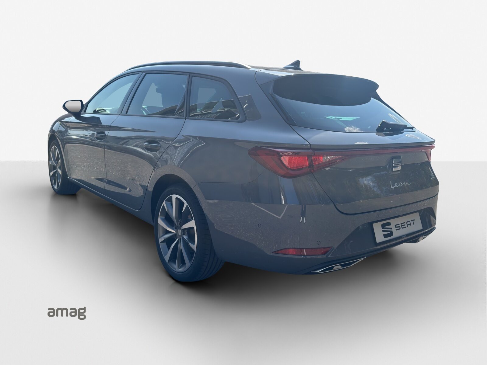 SEAT SEAT LEON SPORTSTOURER MOVE! FR e-HYBRID (netto), Voll-Hybrid Benzin/Elektro, Neuwagen, Automatik - 3