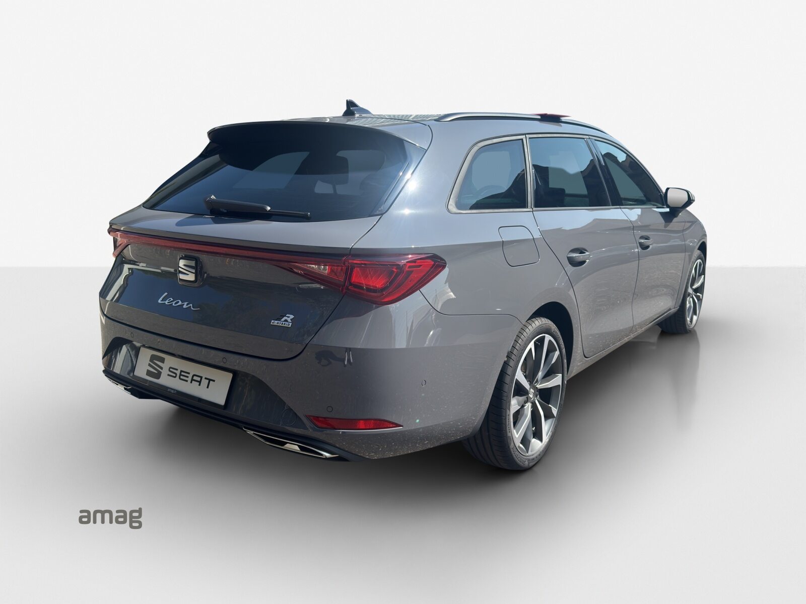 SEAT SEAT LEON SPORTSTOURER MOVE! FR e-HYBRID (netto), Voll-Hybrid Benzin/Elektro, Neuwagen, Automatik - 5