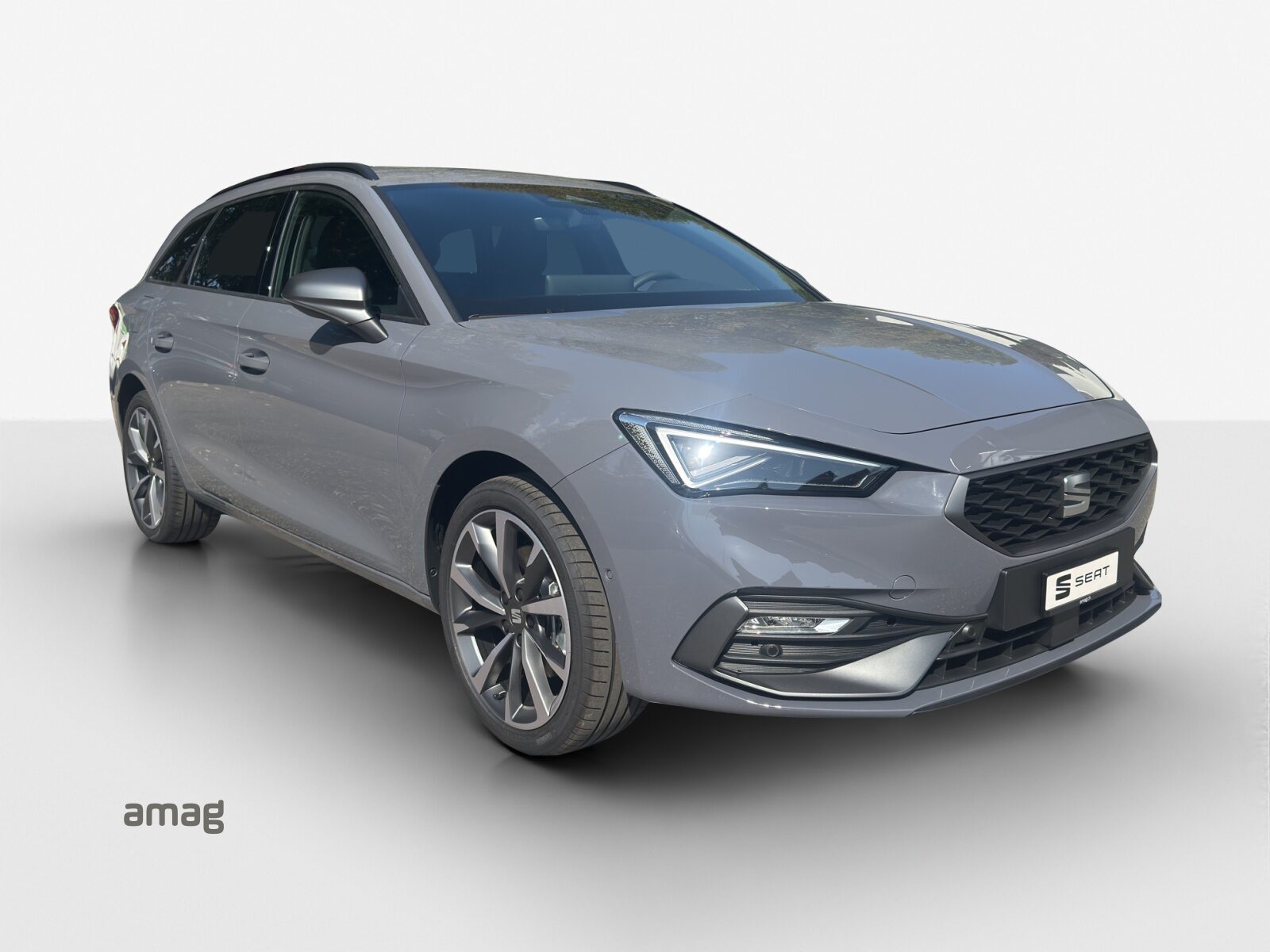 SEAT SEAT LEON SPORTSTOURER MOVE! FR e-HYBRID (netto), Voll-Hybrid Benzin/Elektro, Neuwagen, Automatik - 6