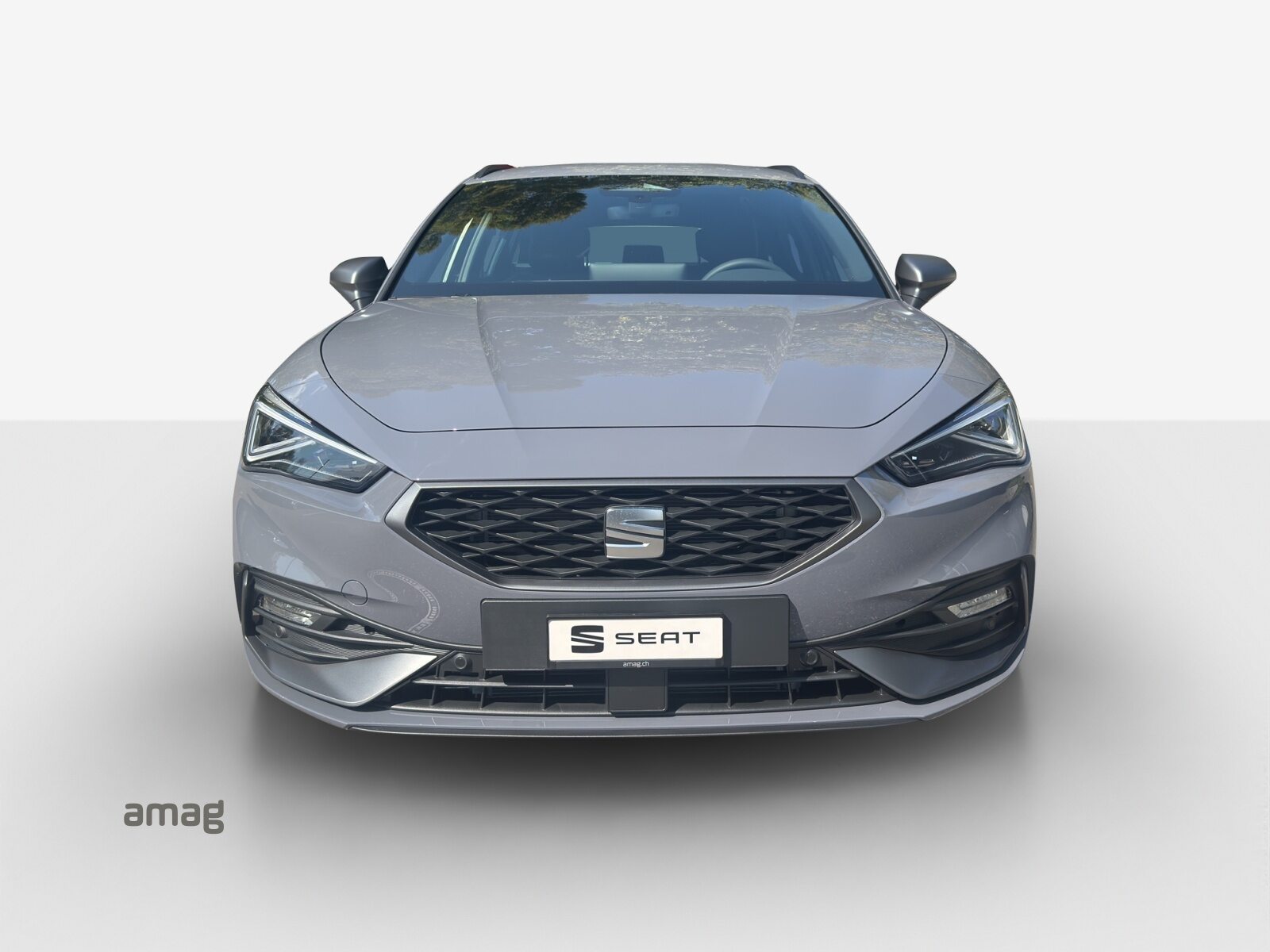 SEAT SEAT LEON SPORTSTOURER MOVE! FR e-HYBRID (netto), Voll-Hybrid Benzin/Elektro, Neuwagen, Automatik - 7
