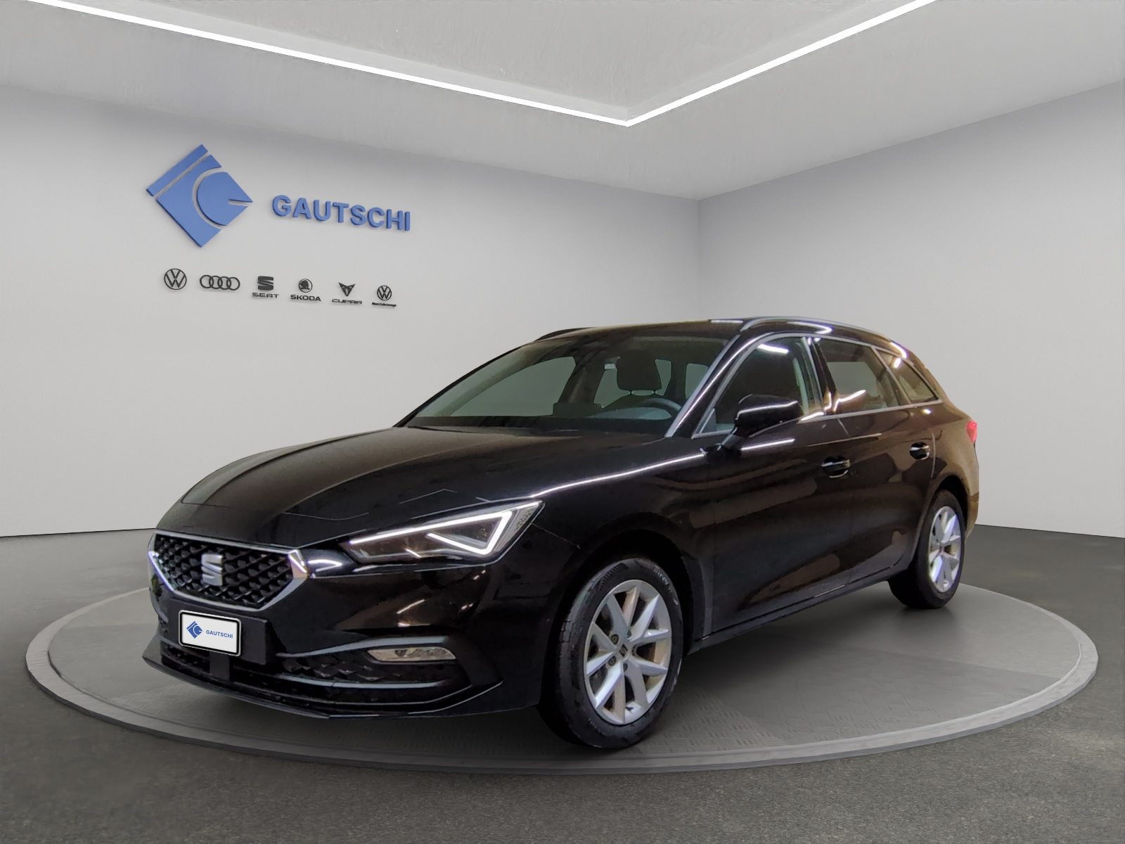 SEAT NEW SEAT LEON SPORTSTOURER STYLE