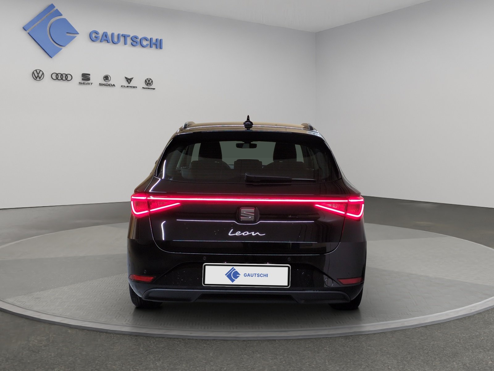 SEAT Leon ST 2.0 TDI EVO DSG Style, Diesel, Neuwagen, Automatik - 4