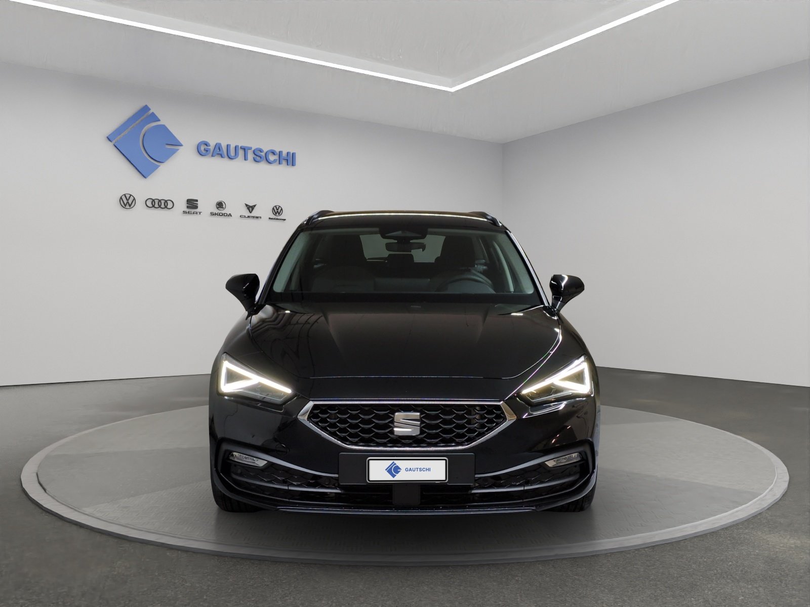 SEAT Leon ST 2.0 TDI EVO DSG Style, Diesel, Neuwagen, Automatik - 5