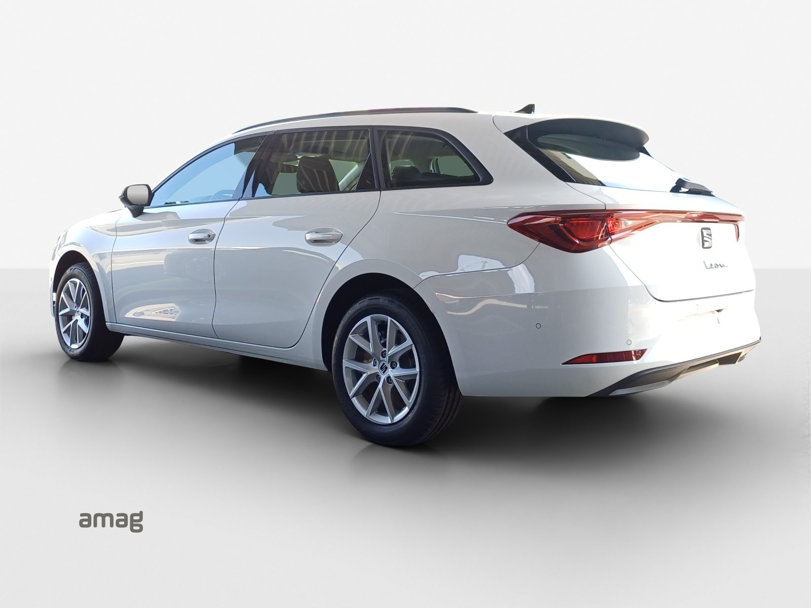 SEAT NEW SEAT LEON SPORTSTOURER STYLE, Benzin, Neuwagen, Automatik - 3
