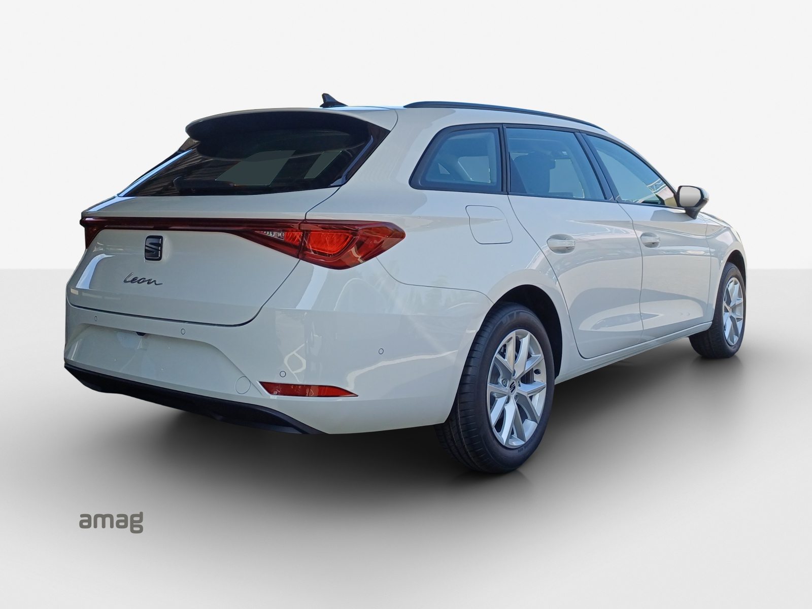 SEAT NEW SEAT LEON SPORTSTOURER STYLE, Benzin, Neuwagen, Automatik - 5