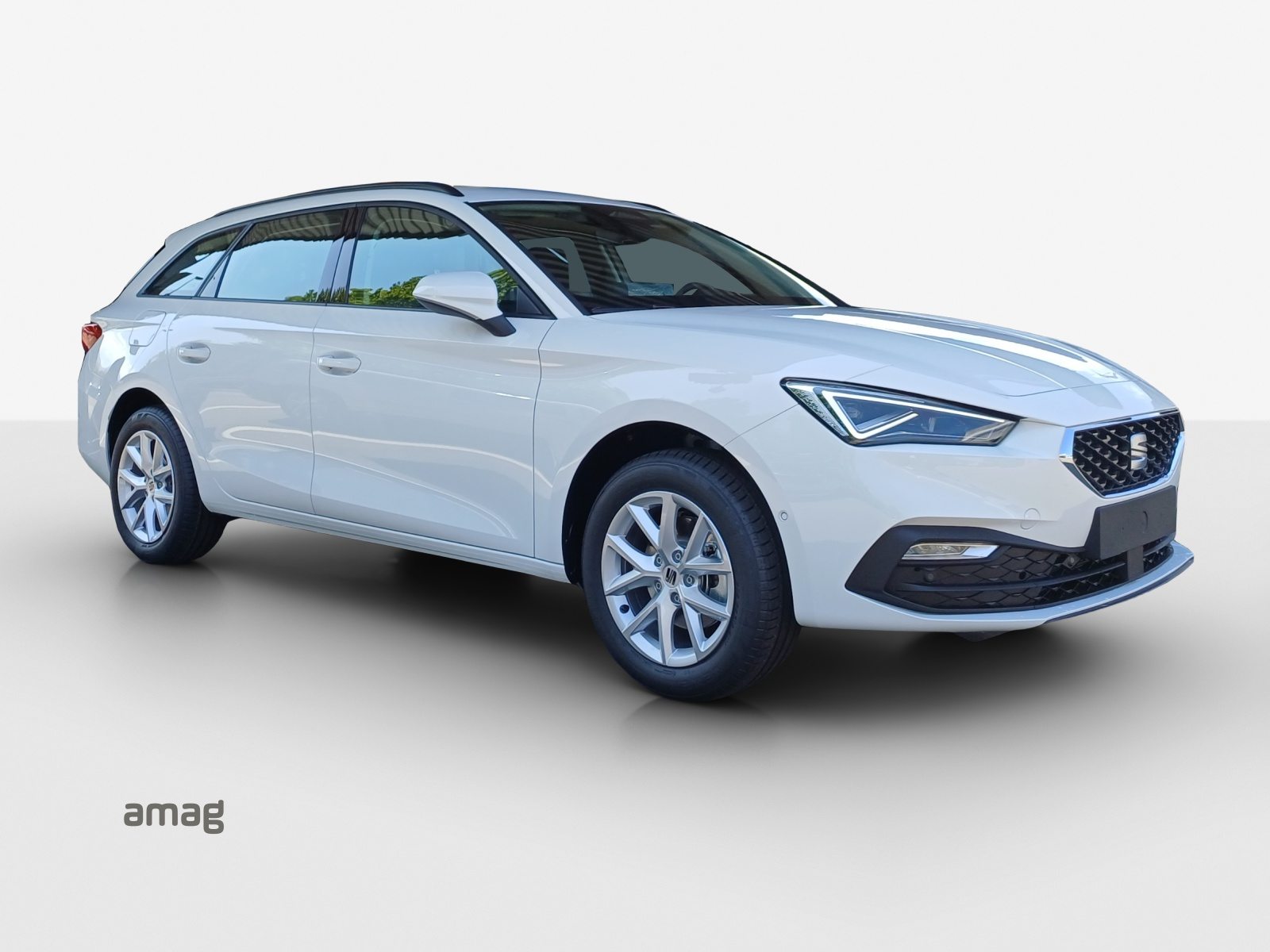 SEAT NEW SEAT LEON SPORTSTOURER STYLE, Benzin, Neuwagen, Automatik - 6