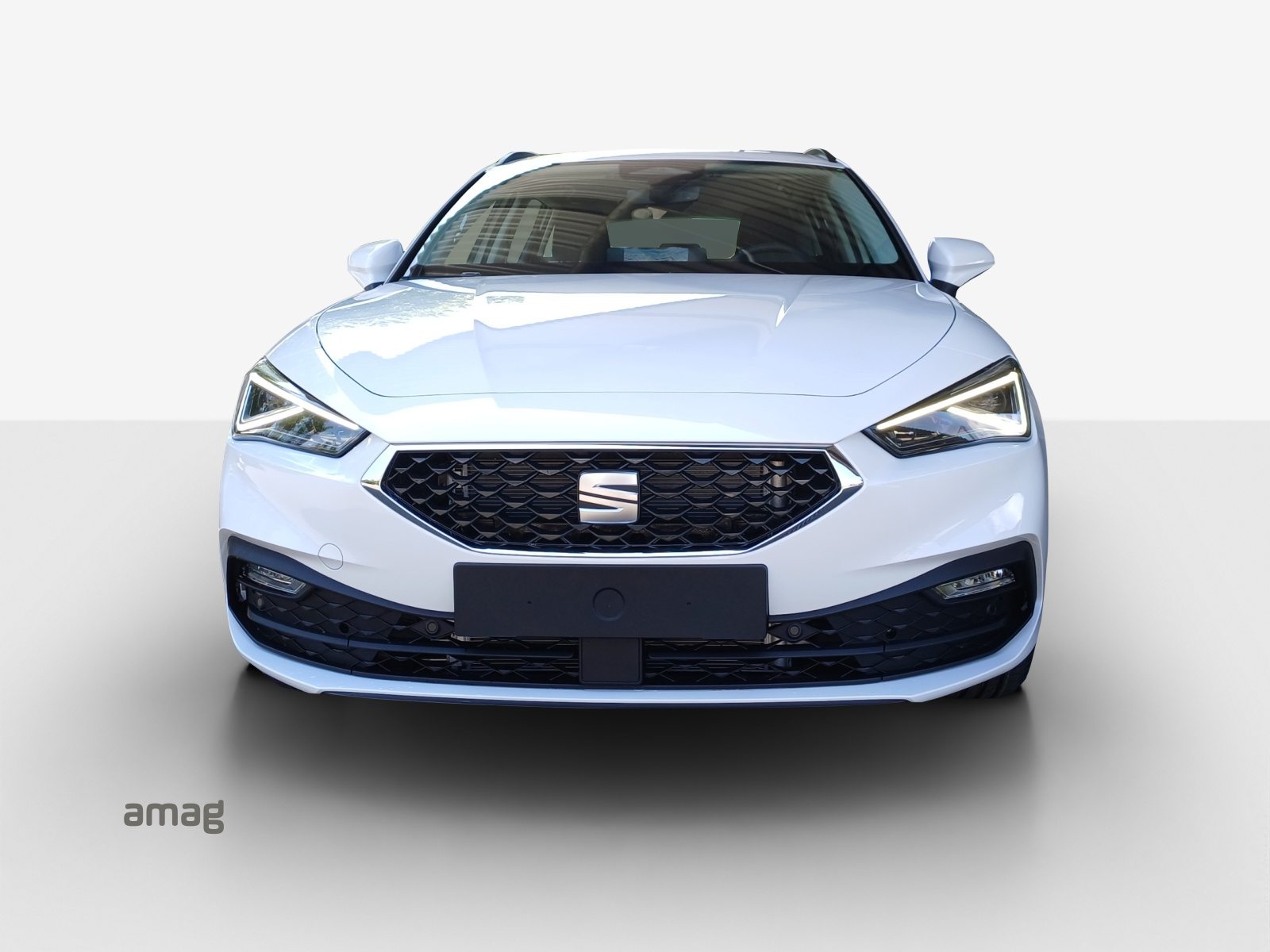 SEAT NEW SEAT LEON SPORTSTOURER STYLE, Benzin, Neuwagen, Automatik - 7