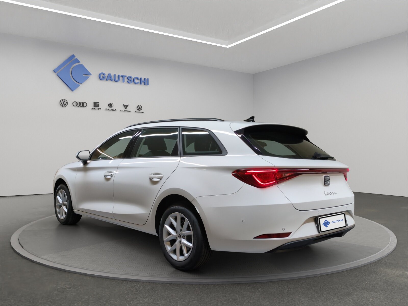 SEAT Leon ST 2.0 TDI EVO DSG Style, Diesel, Auto nuove, Automatico - 3
