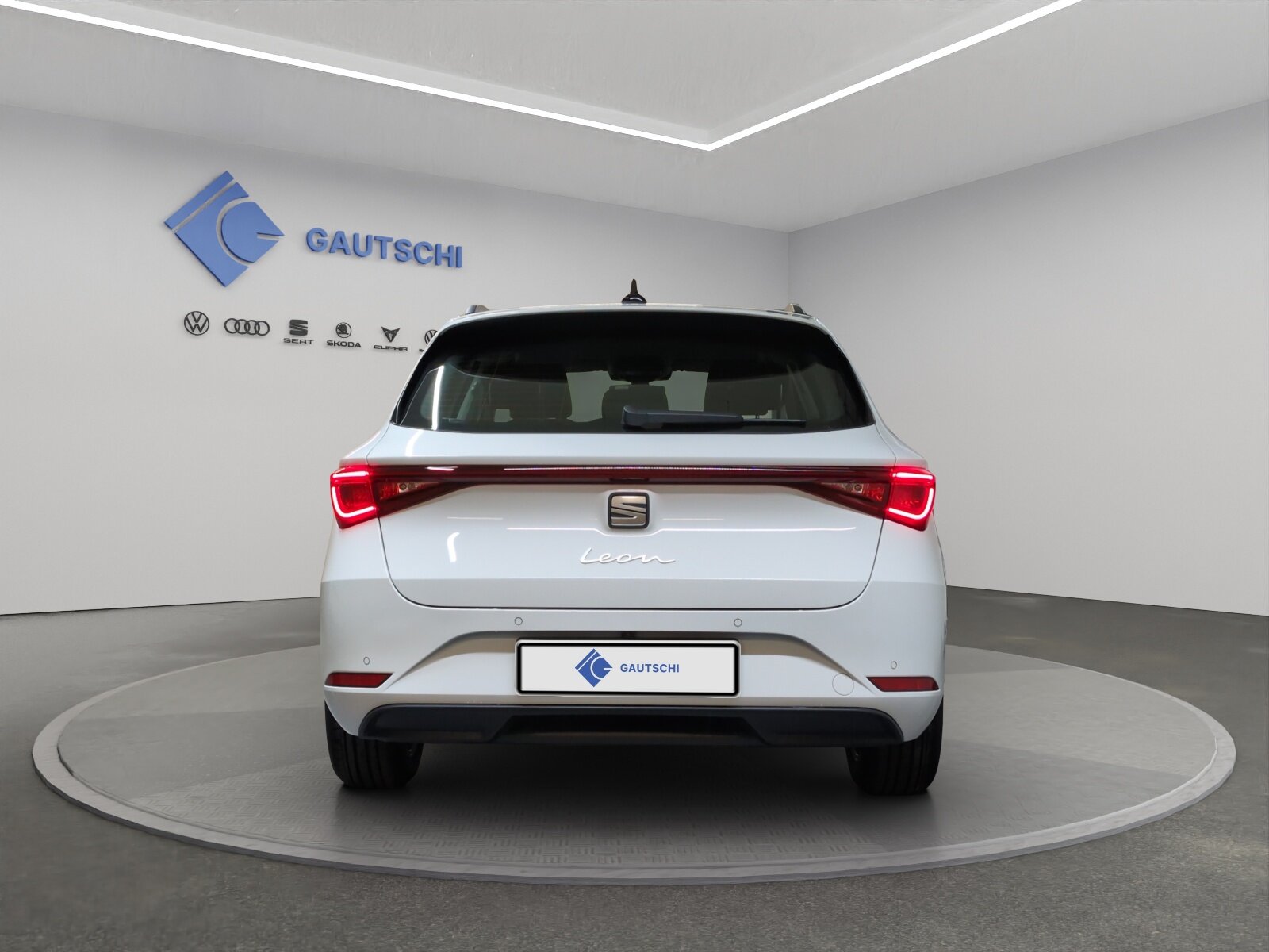 SEAT Leon ST 2.0 TDI EVO DSG Style, Diesel, Auto nuove, Automatico - 4