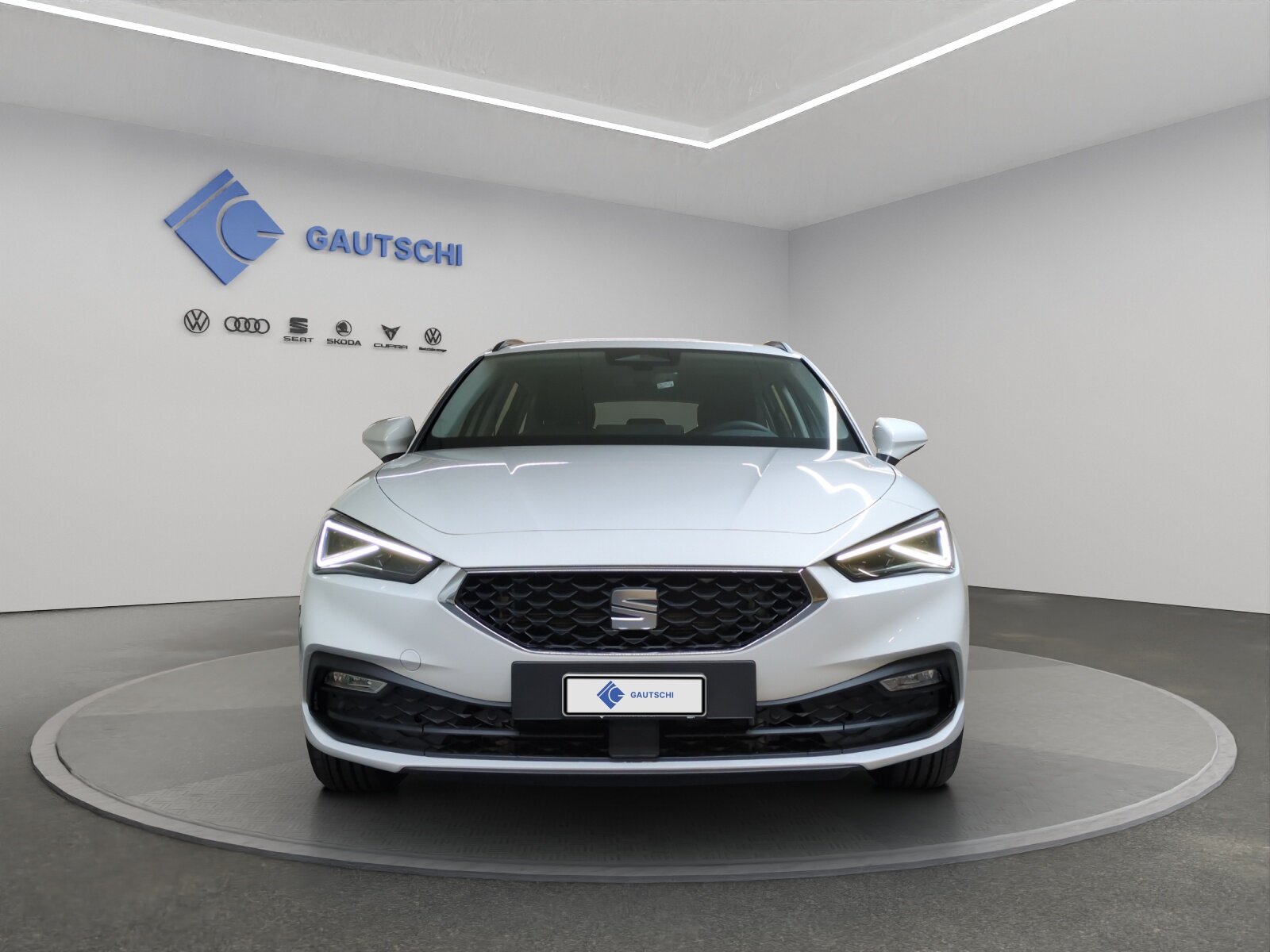 SEAT Leon ST 2.0 TDI EVO DSG Style, Diesel, Auto nuove, Automatico - 5