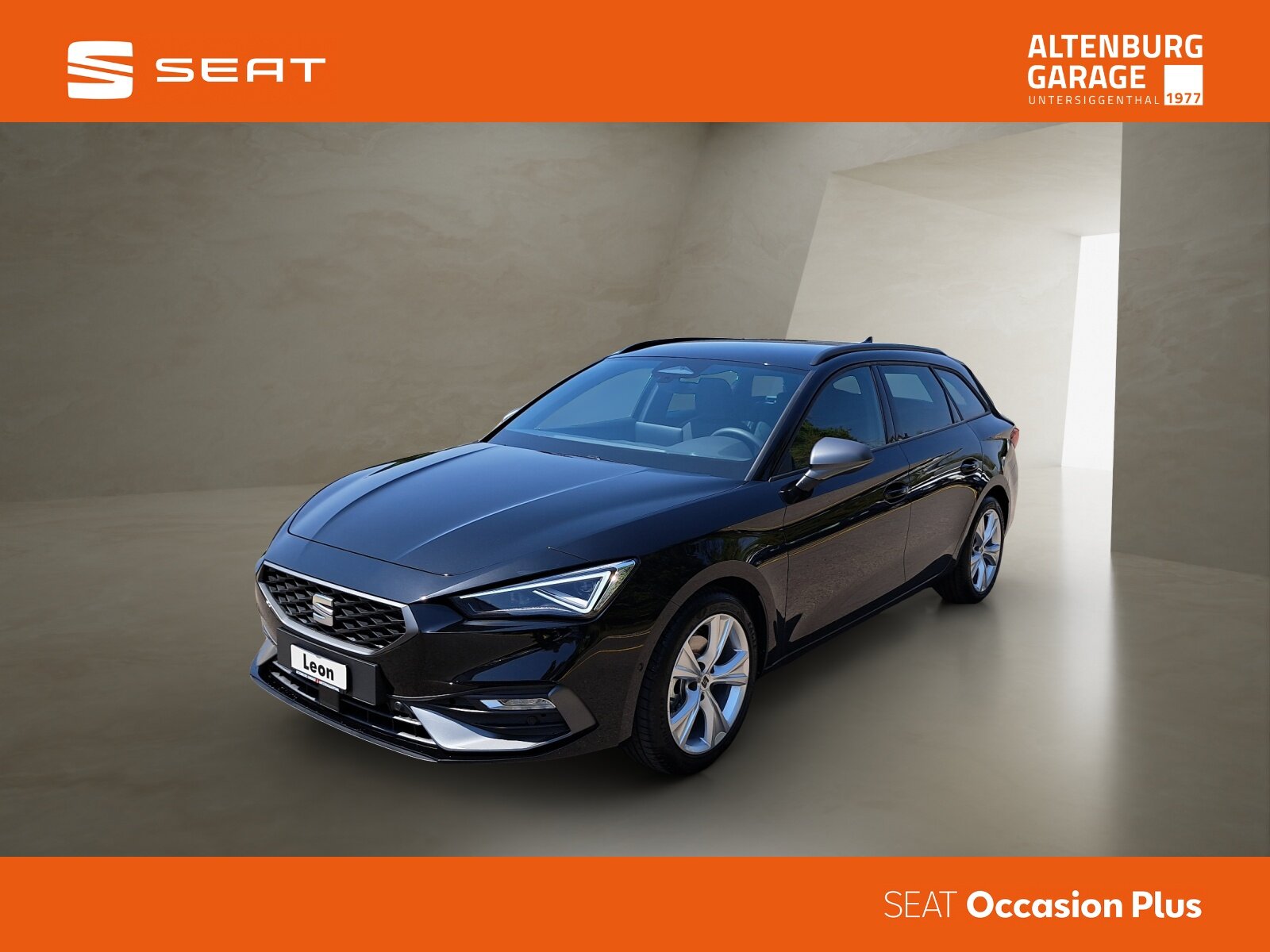 SEAT Leon ST 1.5 eTSI mHEV DSG Move FR