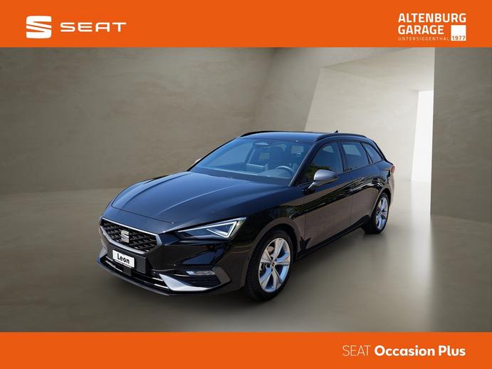 SEAT Leon ST 1.5 eTSI mHEV DSG Move FR, Mild-Hybrid Petrol/Electric, New car, Automatic