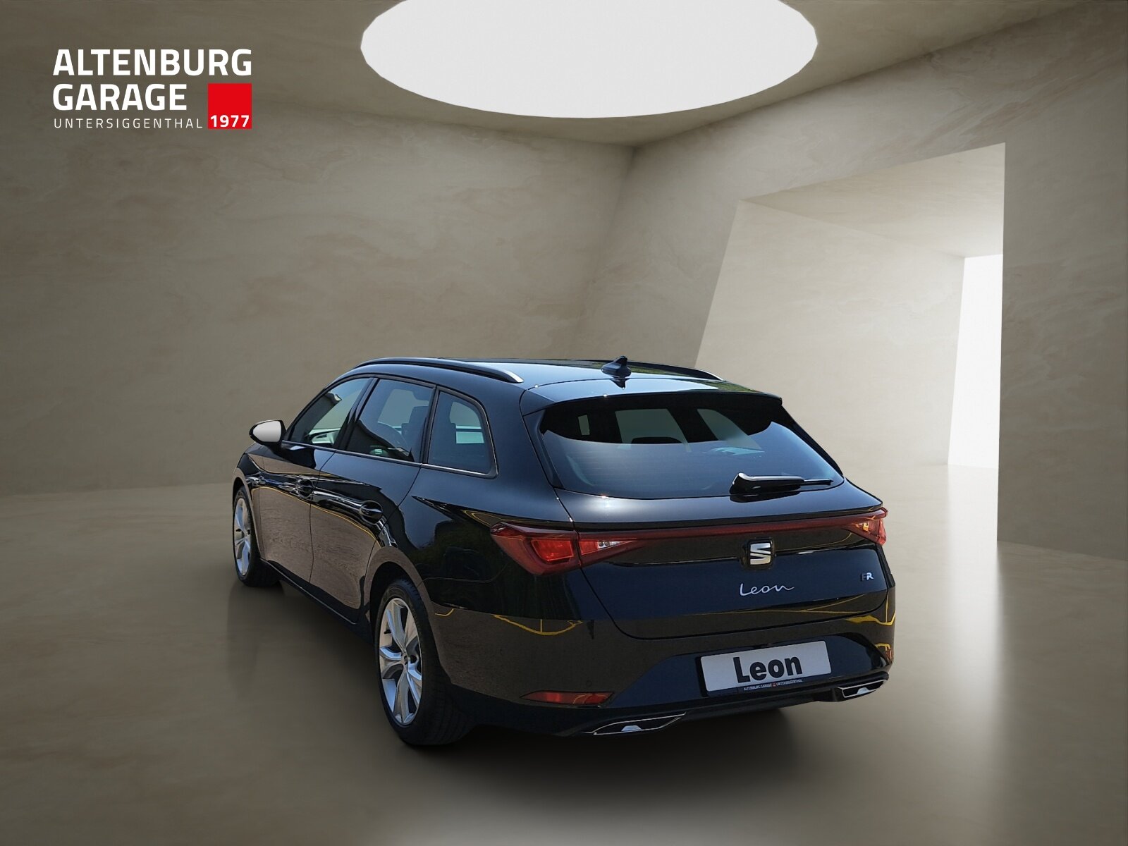 SEAT Leon ST 1.5 eTSI mHEV DSG Move FR, Mild-Hybrid Benzin/Elektro, Neuwagen, Automatik - 3