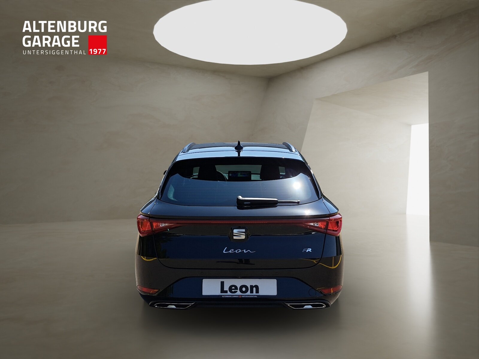 SEAT Leon ST 1.5 eTSI mHEV DSG Move FR, Mild-Hybrid Benzin/Elektro, Neuwagen, Automatik - 4