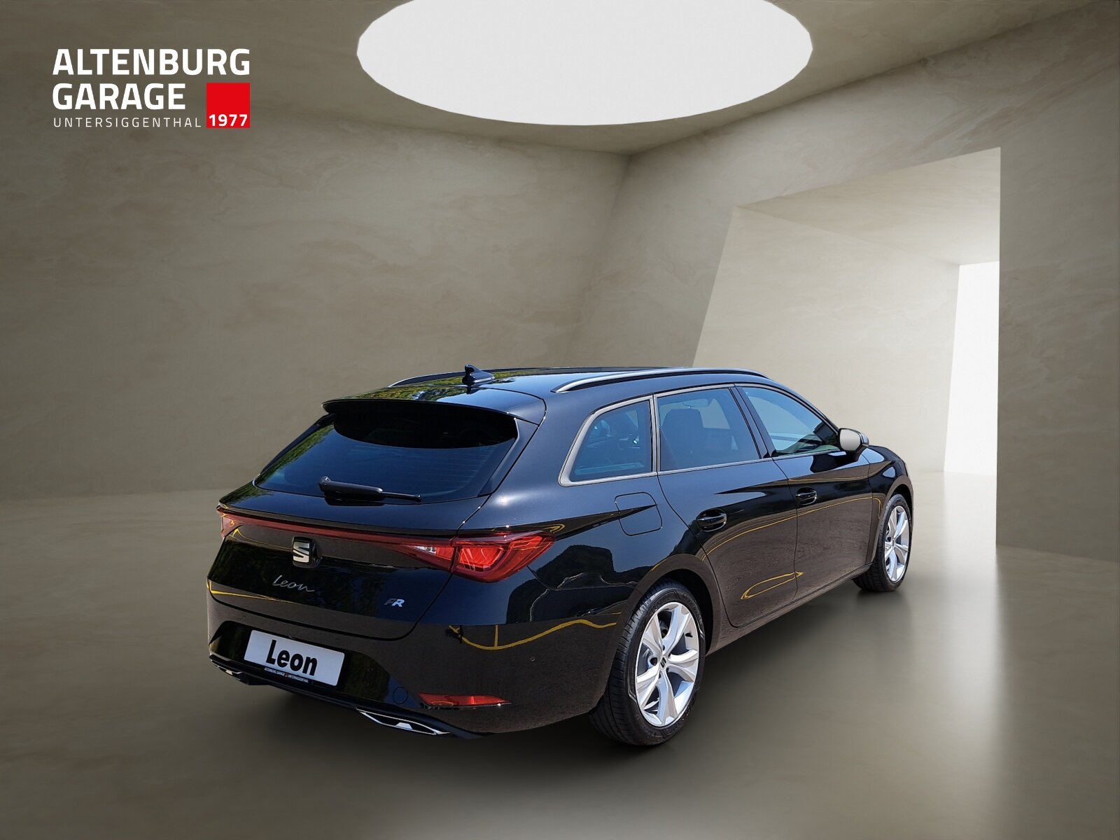 SEAT Leon ST 1.5 eTSI mHEV DSG Move FR, Mild-Hybrid Benzin/Elektro, Neuwagen, Automatik - 5