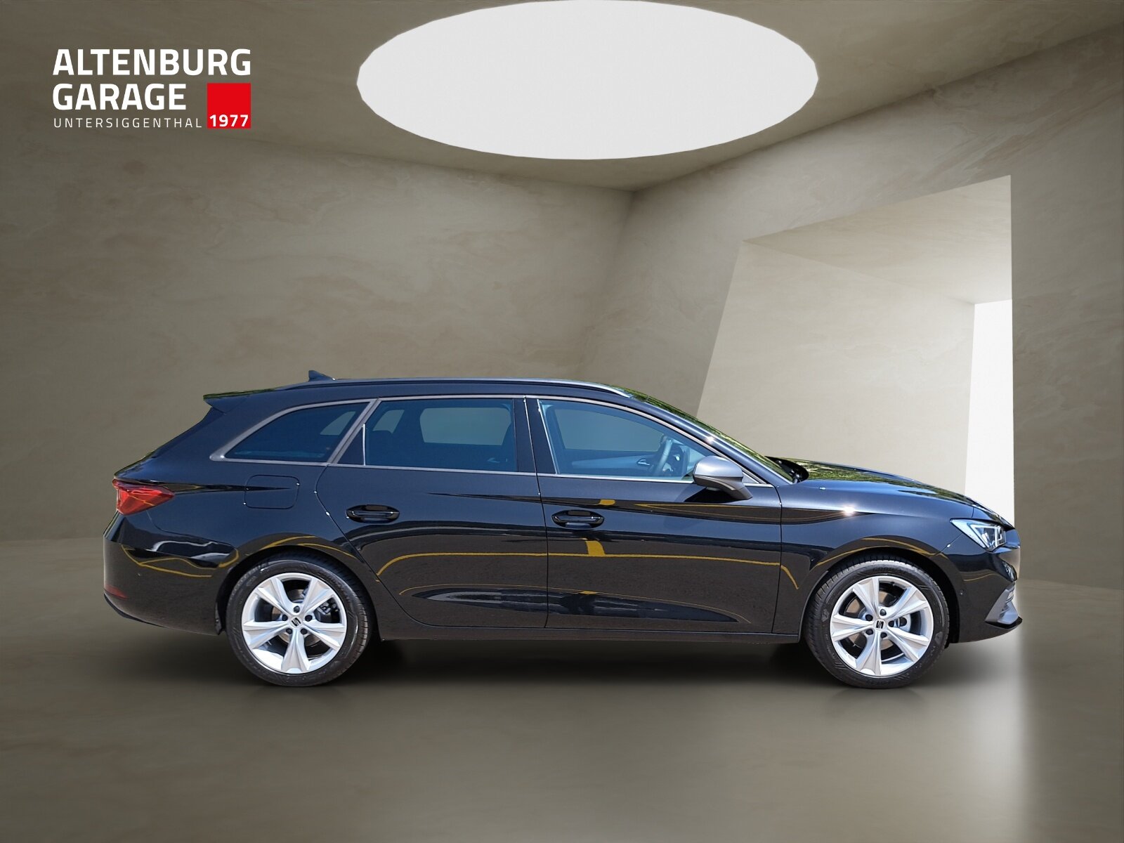 SEAT Leon ST 1.5 eTSI mHEV DSG Move FR, Mild-Hybrid Benzin/Elektro, Neuwagen, Automatik - 6
