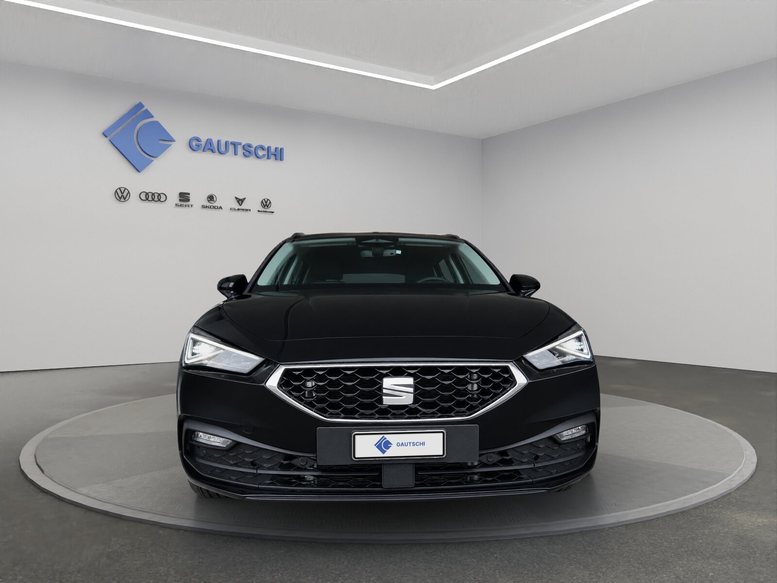 SEAT Leon ST 2.0 TDI EVO DSG Style, Diesel, Auto nuove, Automatico - 5