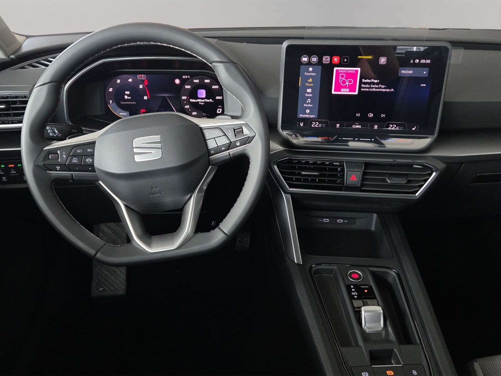 SEAT Leon ST 2.0 TDI EVO DSG Style, Diesel, Auto nuove, Automatico - 7