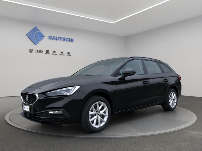 SEAT NEW SEAT LEON SPORTSTOURER STYLE, Diesel, Auto nuove, Automatico