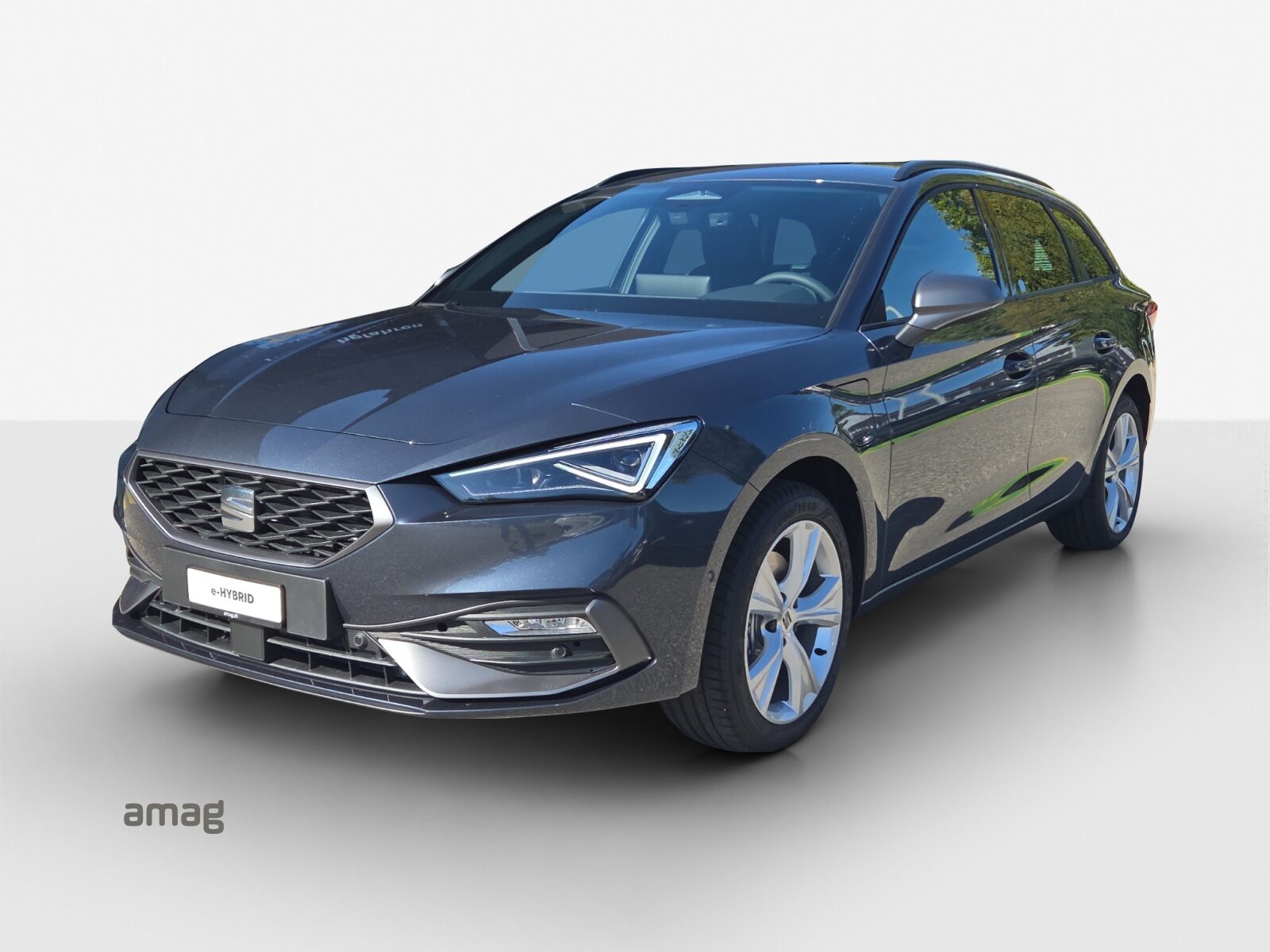 SEAT SEAT LEON SPORTSTOURER MOVE! FR e-HYBRID (netto)