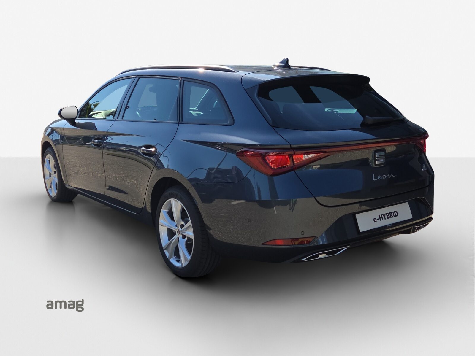 SEAT SEAT LEON SPORTSTOURER MOVE! FR e-HYBRID (netto), Hybride Intégral Essence/Électricité, Voiture nouvelle, Automatique - 3