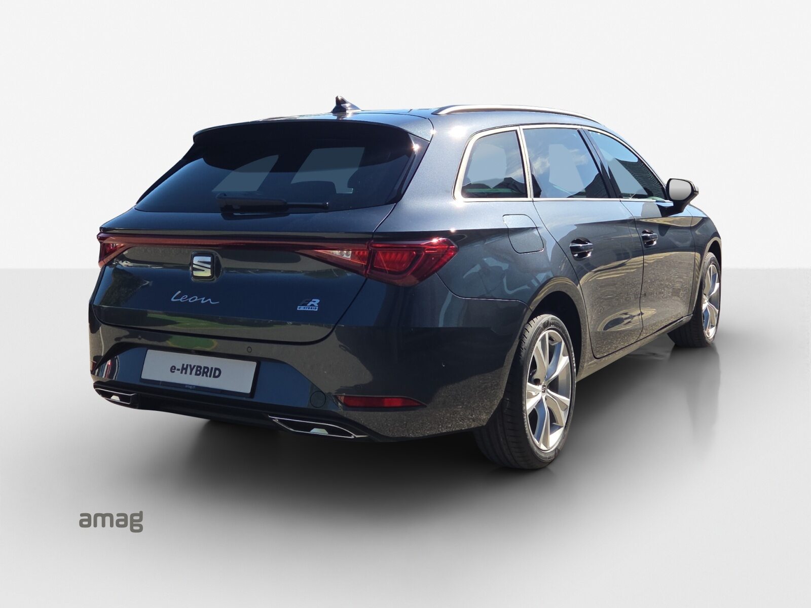 SEAT SEAT LEON SPORTSTOURER MOVE! FR e-HYBRID (netto), Hybride Intégral Essence/Électricité, Voiture nouvelle, Automatique - 5