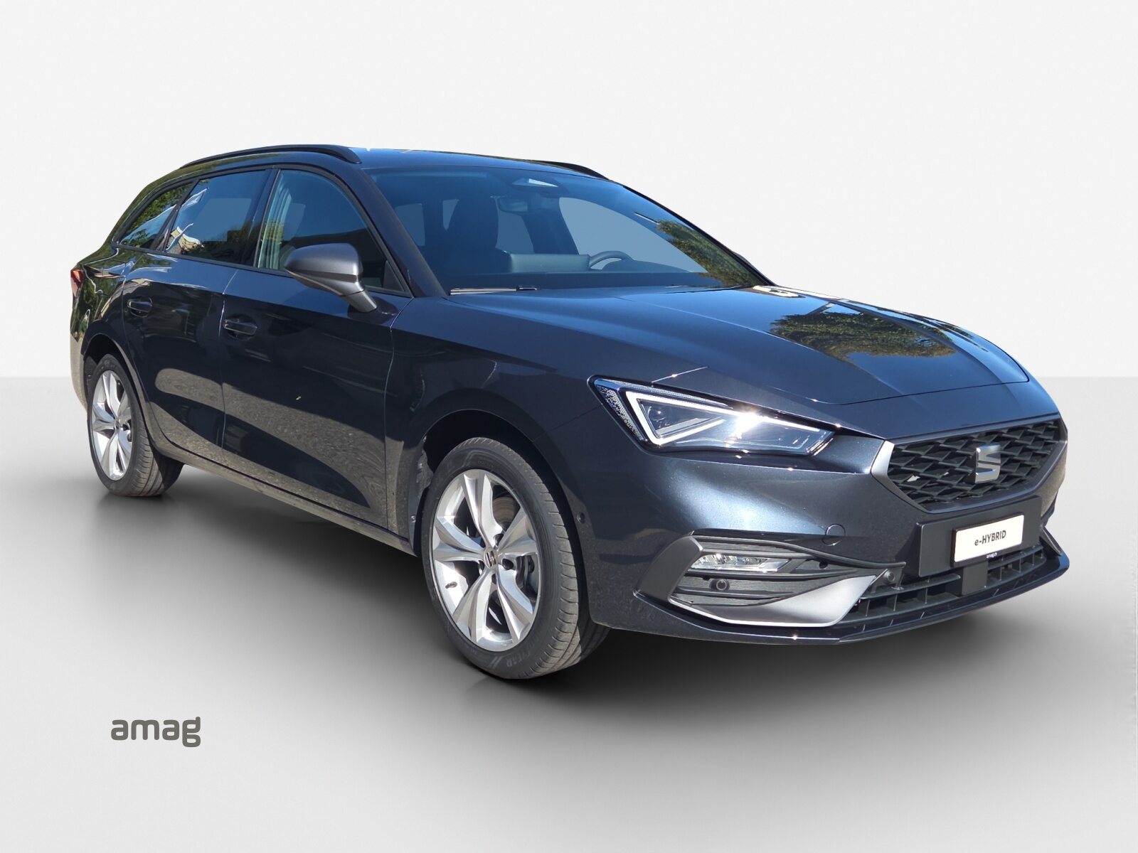 SEAT SEAT LEON SPORTSTOURER MOVE! FR e-HYBRID (netto), Hybride Intégral Essence/Électricité, Voiture nouvelle, Automatique - 6