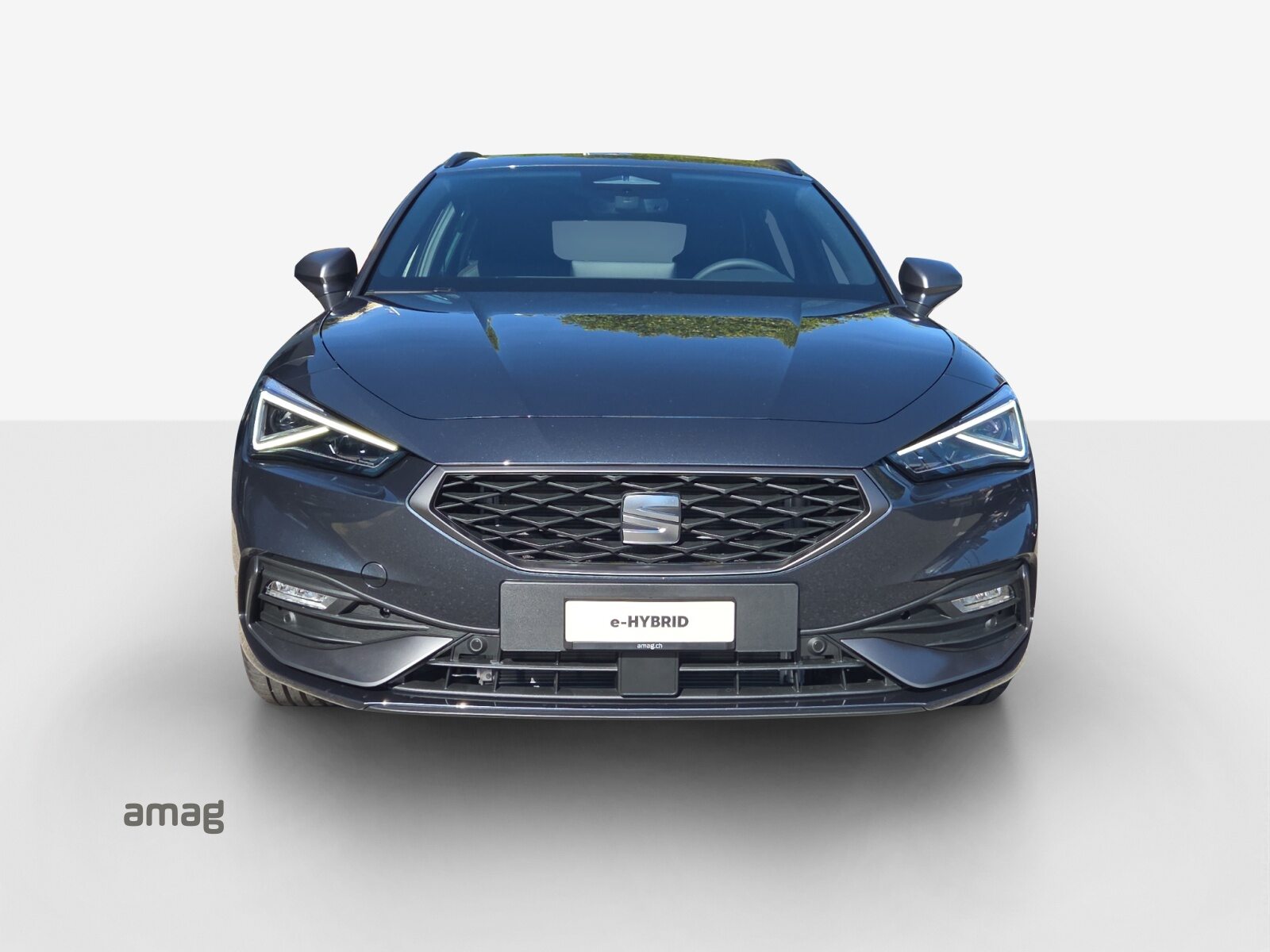 SEAT SEAT LEON SPORTSTOURER MOVE! FR e-HYBRID (netto), Hybride Intégral Essence/Électricité, Voiture nouvelle, Automatique - 7