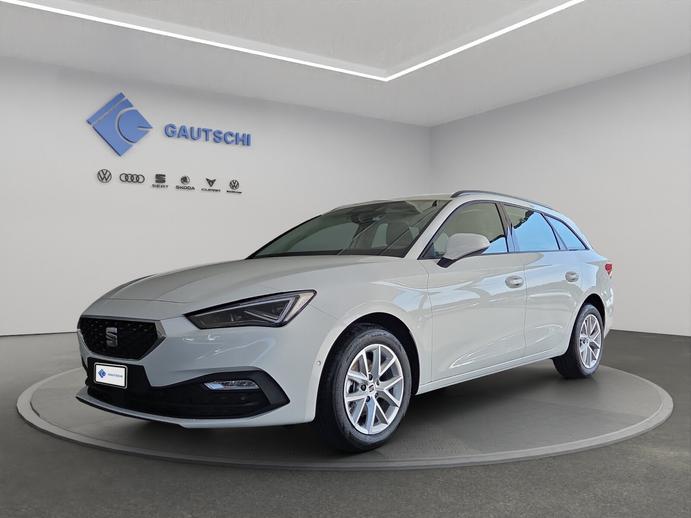 SEAT Leon ST 1.5 eTSI mHEV DSG Style, Hybride Léger Essence/Électricité, Voiture nouvelle, Automatique