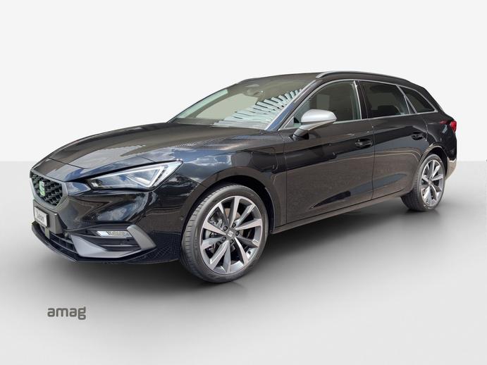 SEAT SEAT LEON SPORTSTOURER MOVE! FR e-HYBRID (netto), Full-Hybrid Petrol/Electric, New car, Automatic