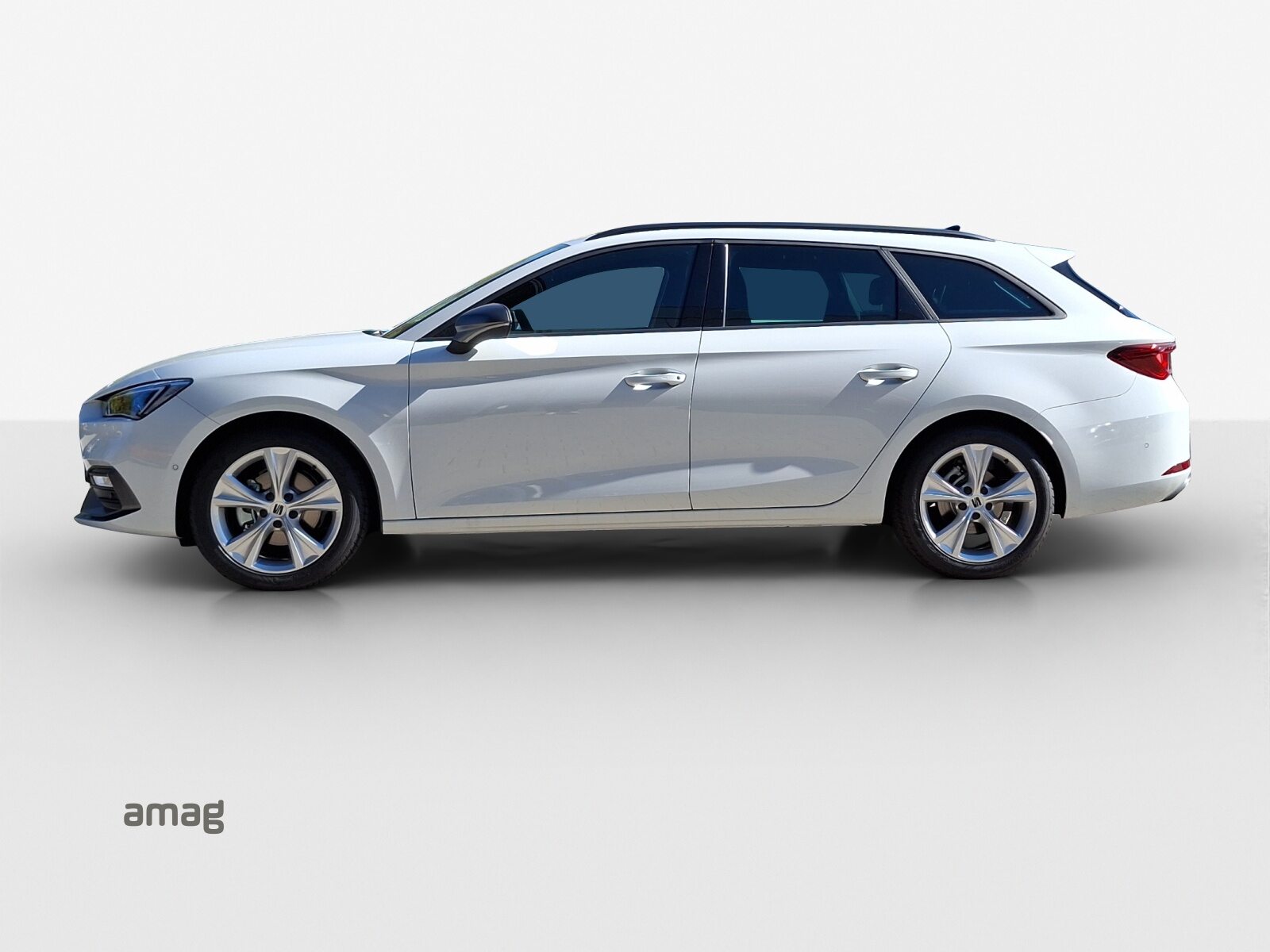 SEAT SEAT LEON SPORTSTOURER MOVE! FR (netto), Essence, Voiture nouvelle, Automatique - 2